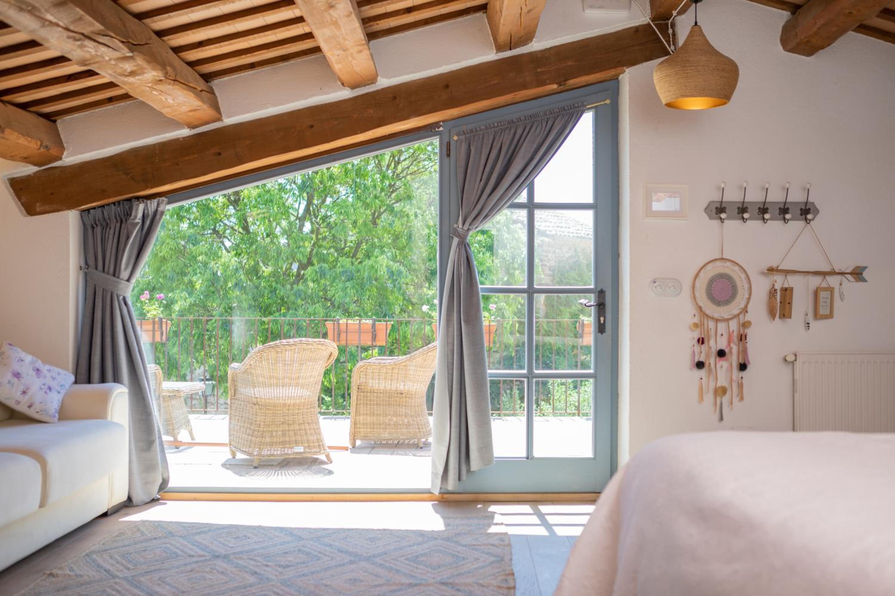 Double Room With Terrace photo 3