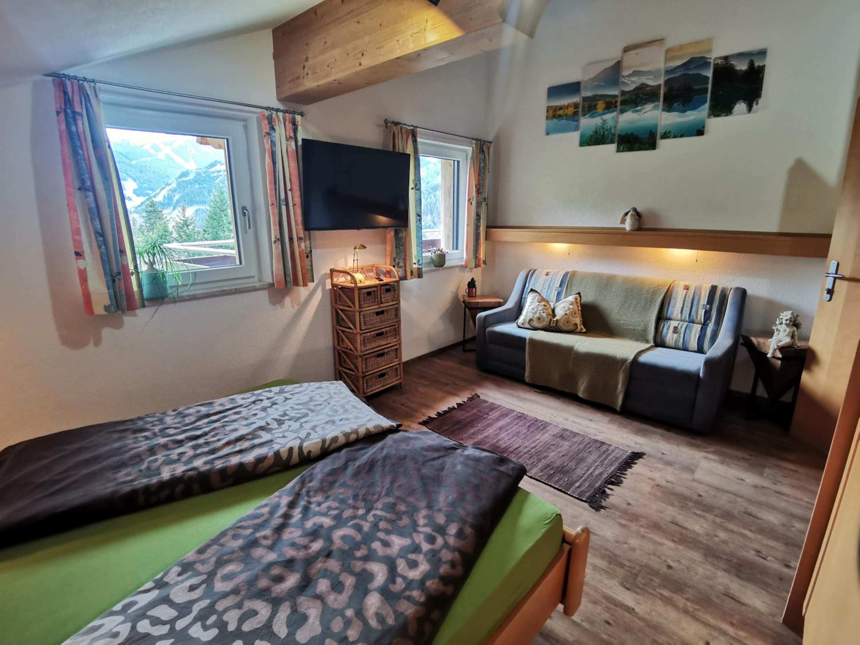 Panorama-Apartment 4