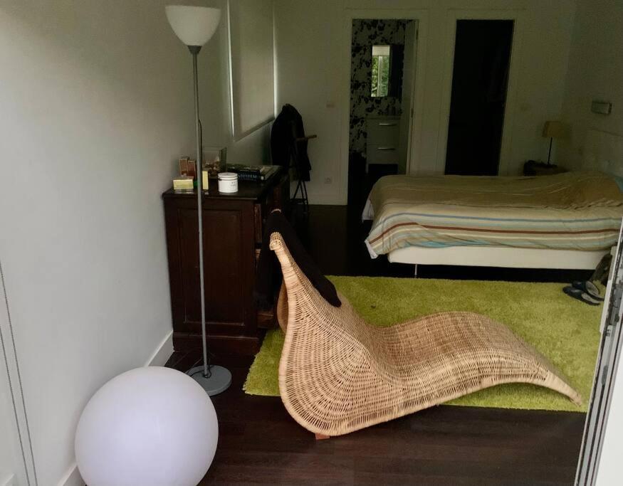 Villa de Tres Habitaciones