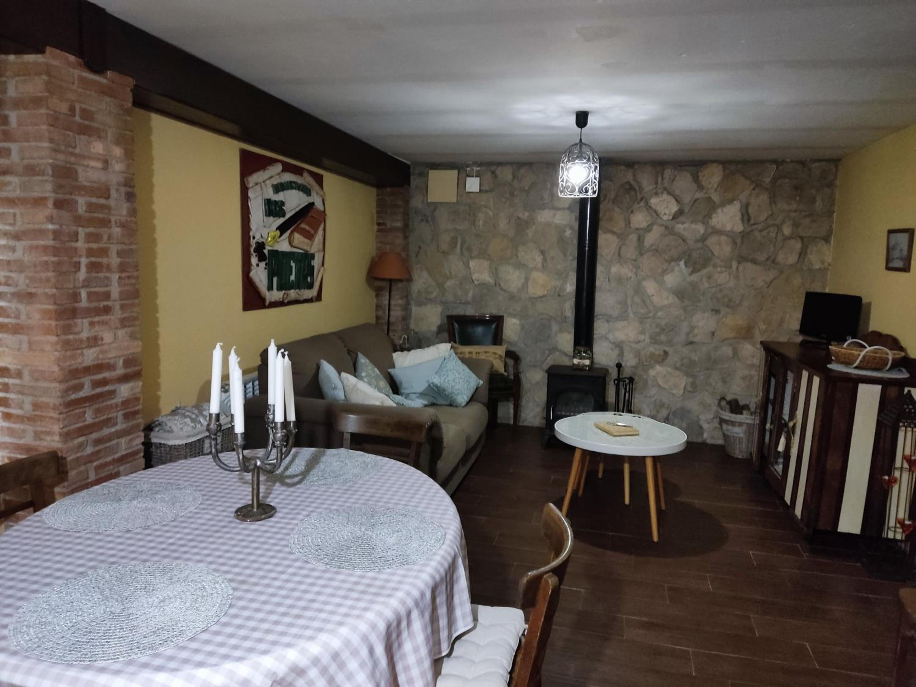 Casa de Dos Habitaciones