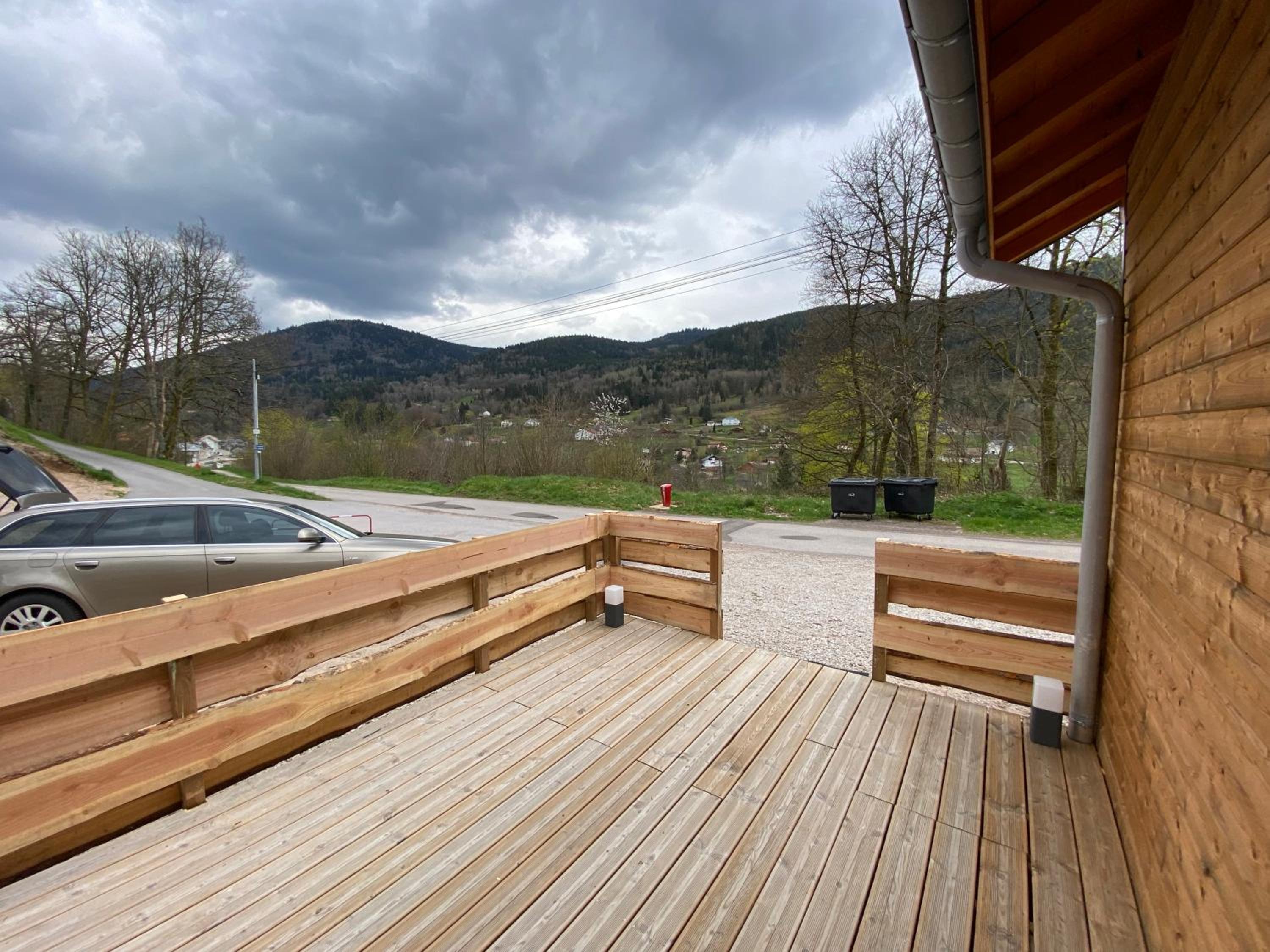 Two-Bedroom Chalet