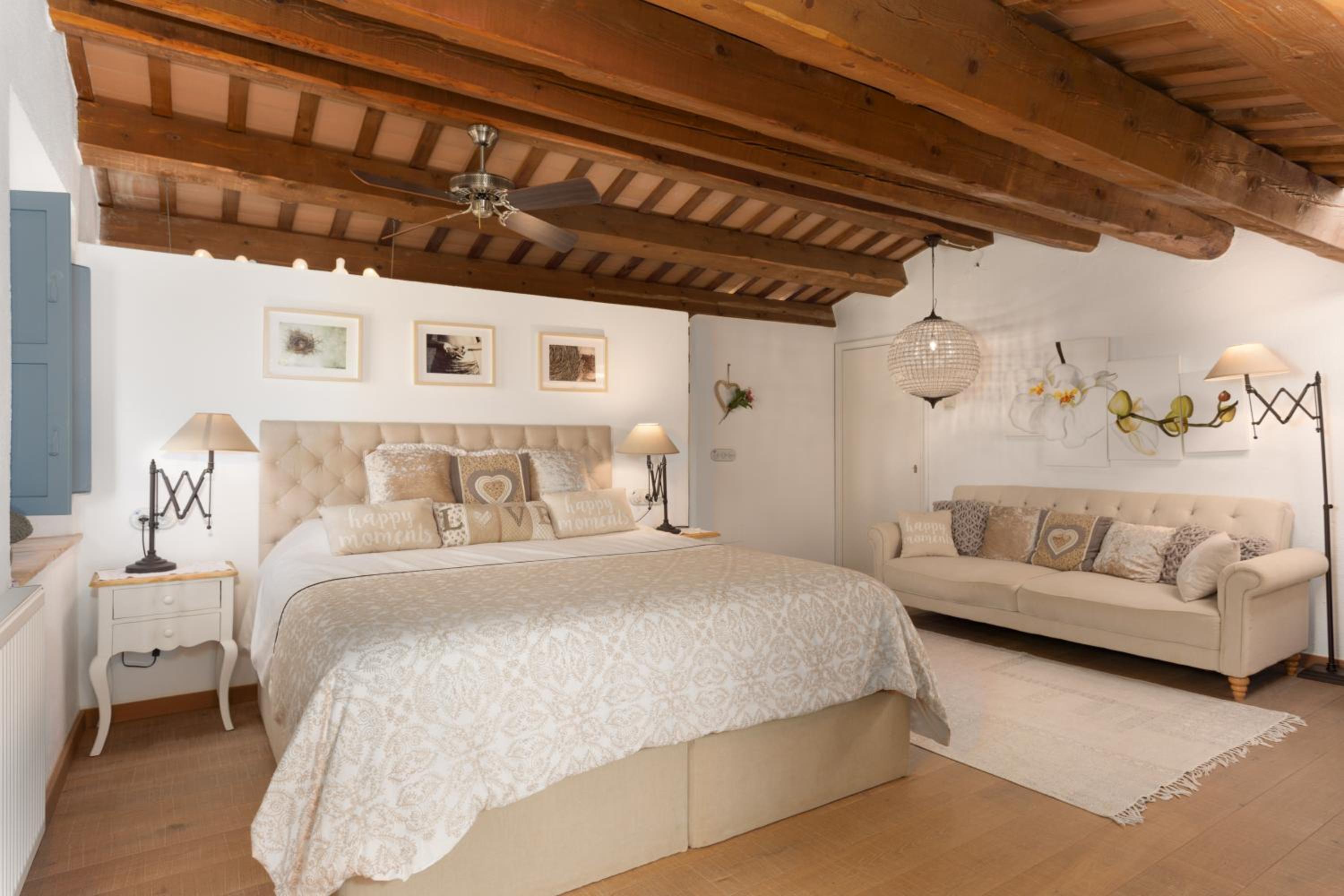 Habitación Doble con Vista a la Montaña