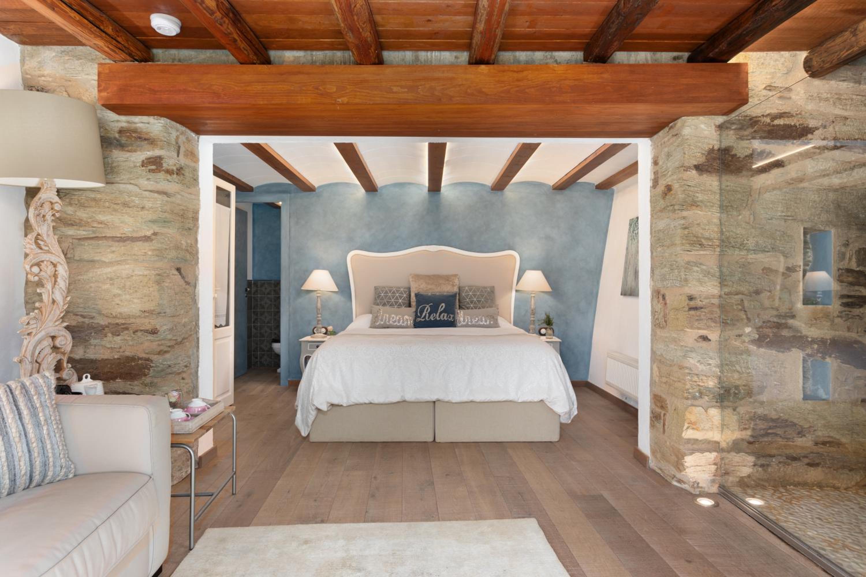 Habitación Doble con Vista al Jardín