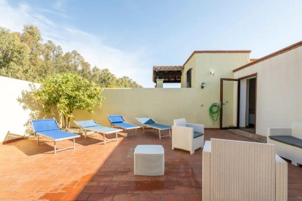 Three-Bedroom Villa photo 3