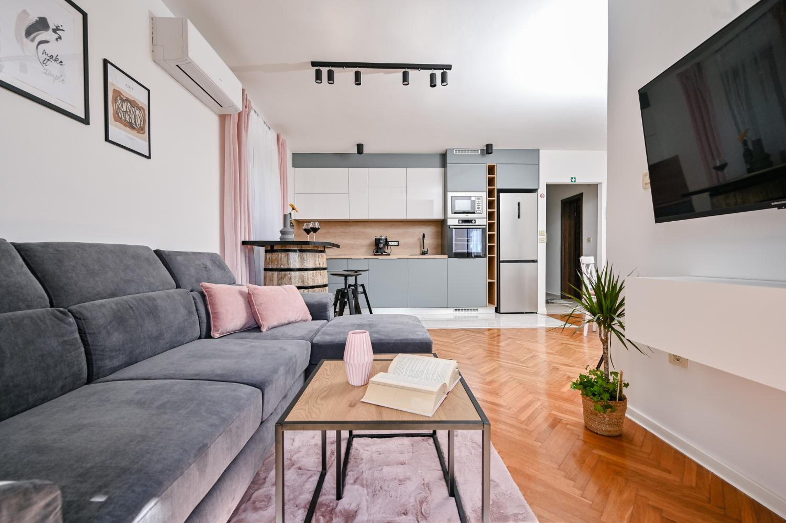 Two-Bedroom Apartment