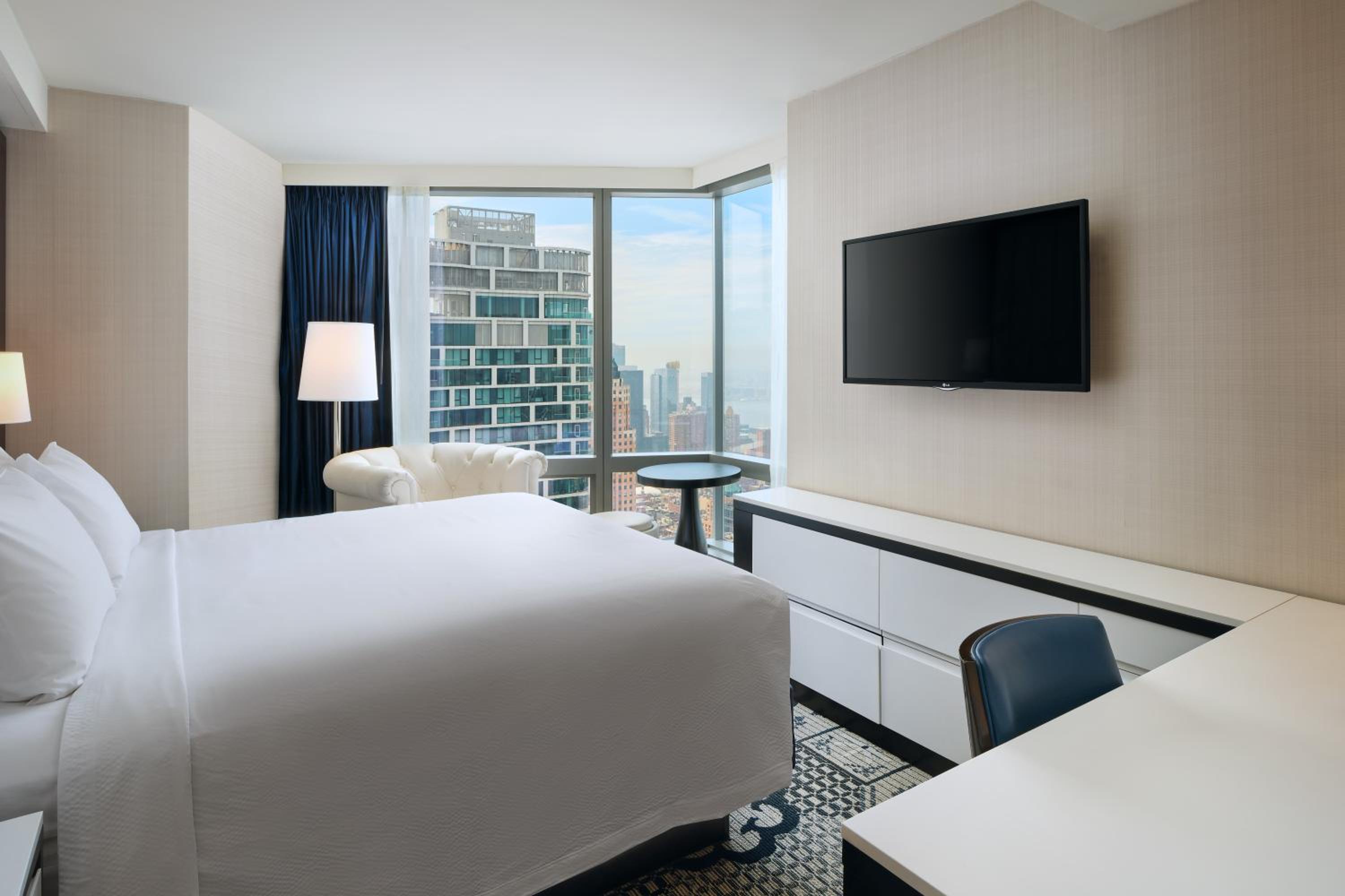 Standard Studio with Times Square View
