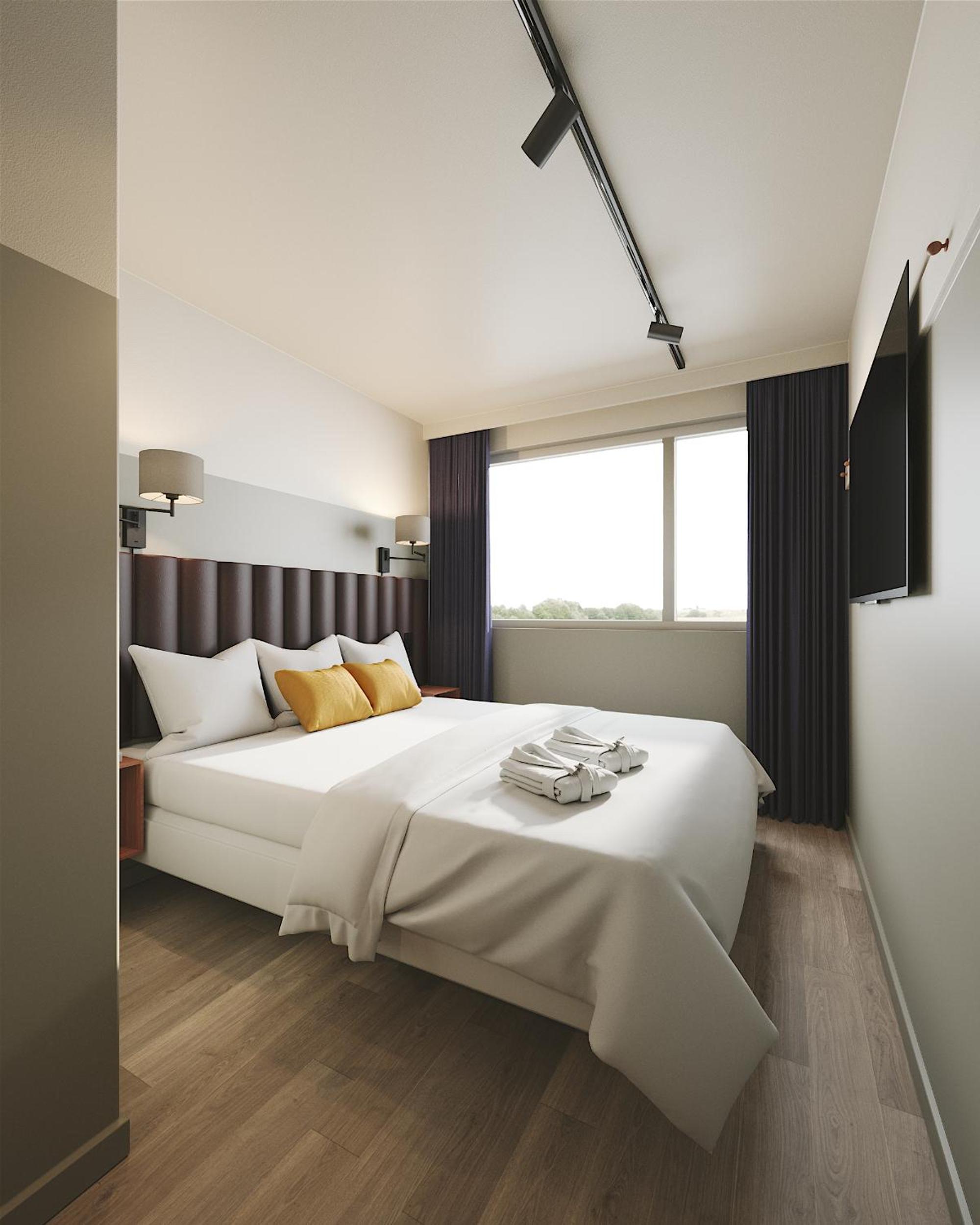Small Double Room - Photo 5