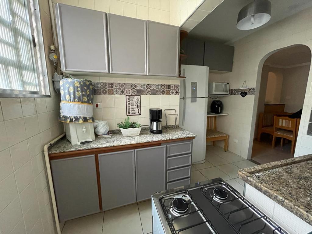 Three-Bedroom Apartment photo 2