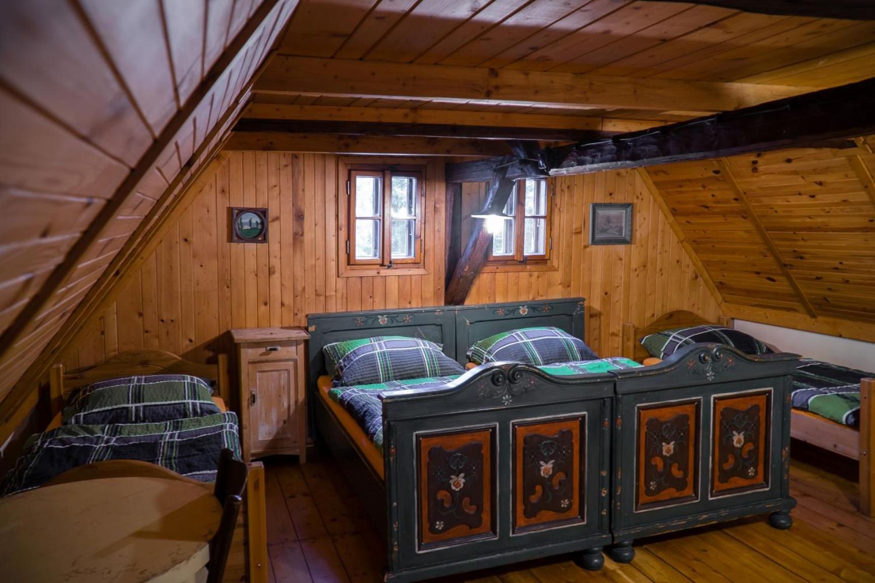 Two-Bedroom Chalet photo 3