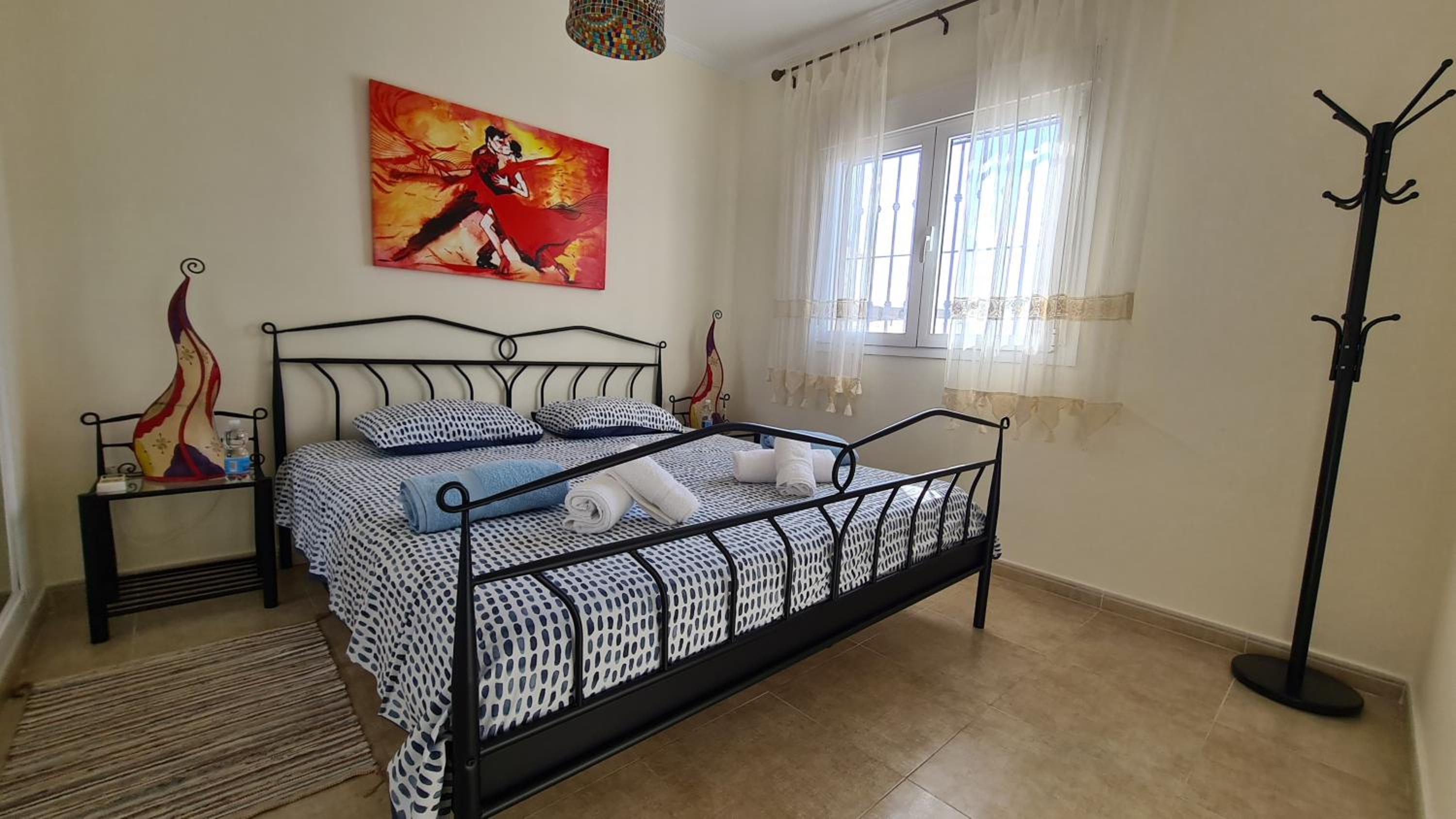 Villa de Tres Habitaciones