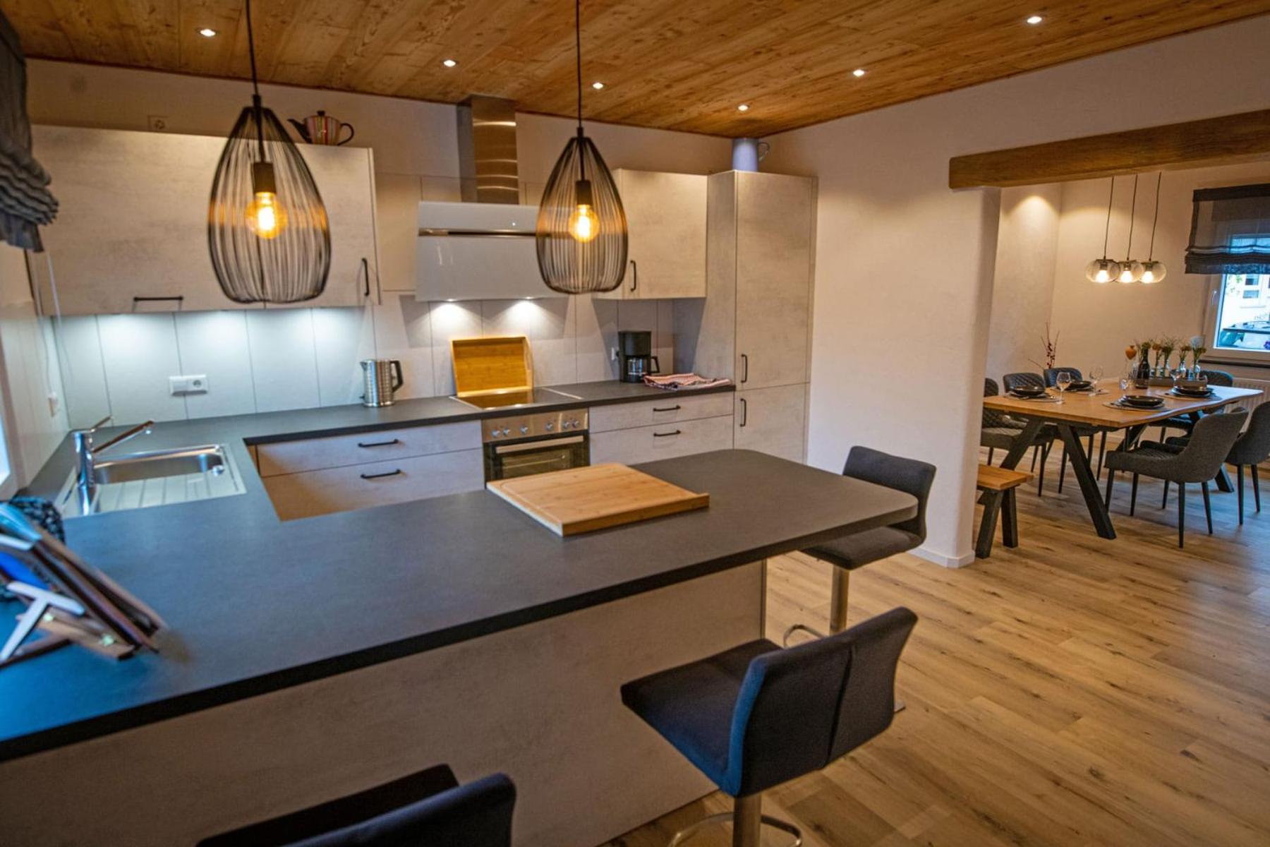 Three-Bedroom House photo 2