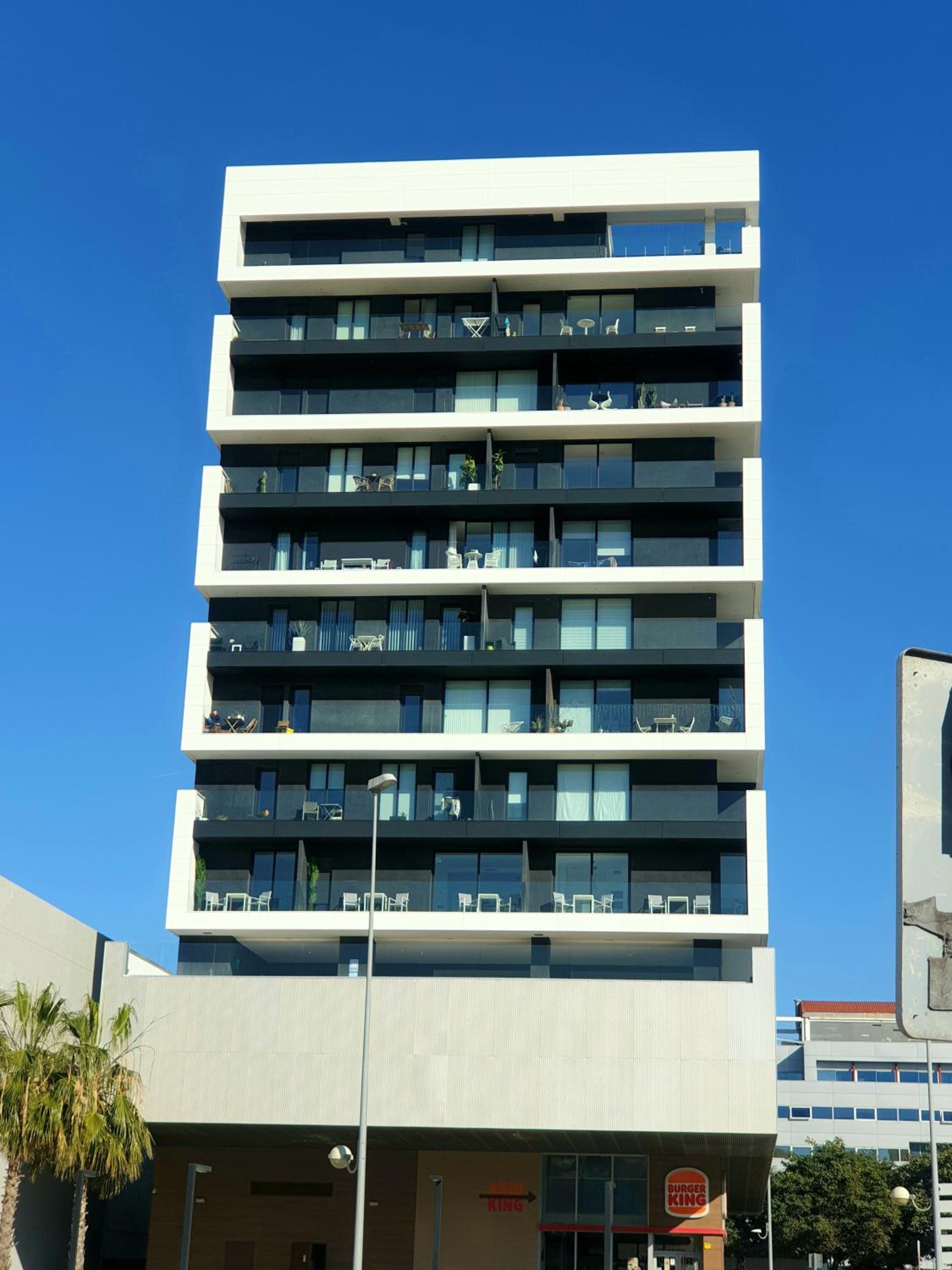 Apartment with Terrace photo 3