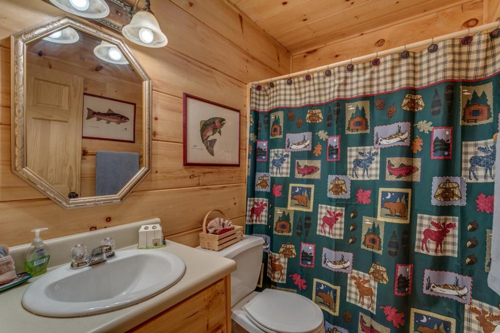 Two-Bedroom Holiday Home photo 3