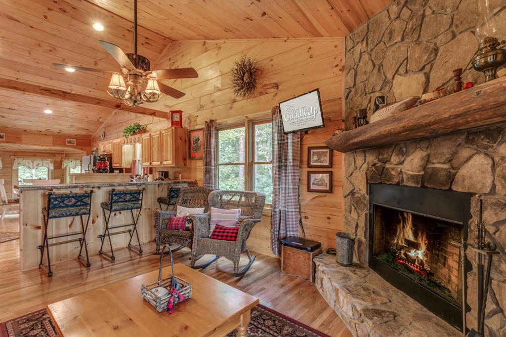 Two-Bedroom Holiday Home photo 2