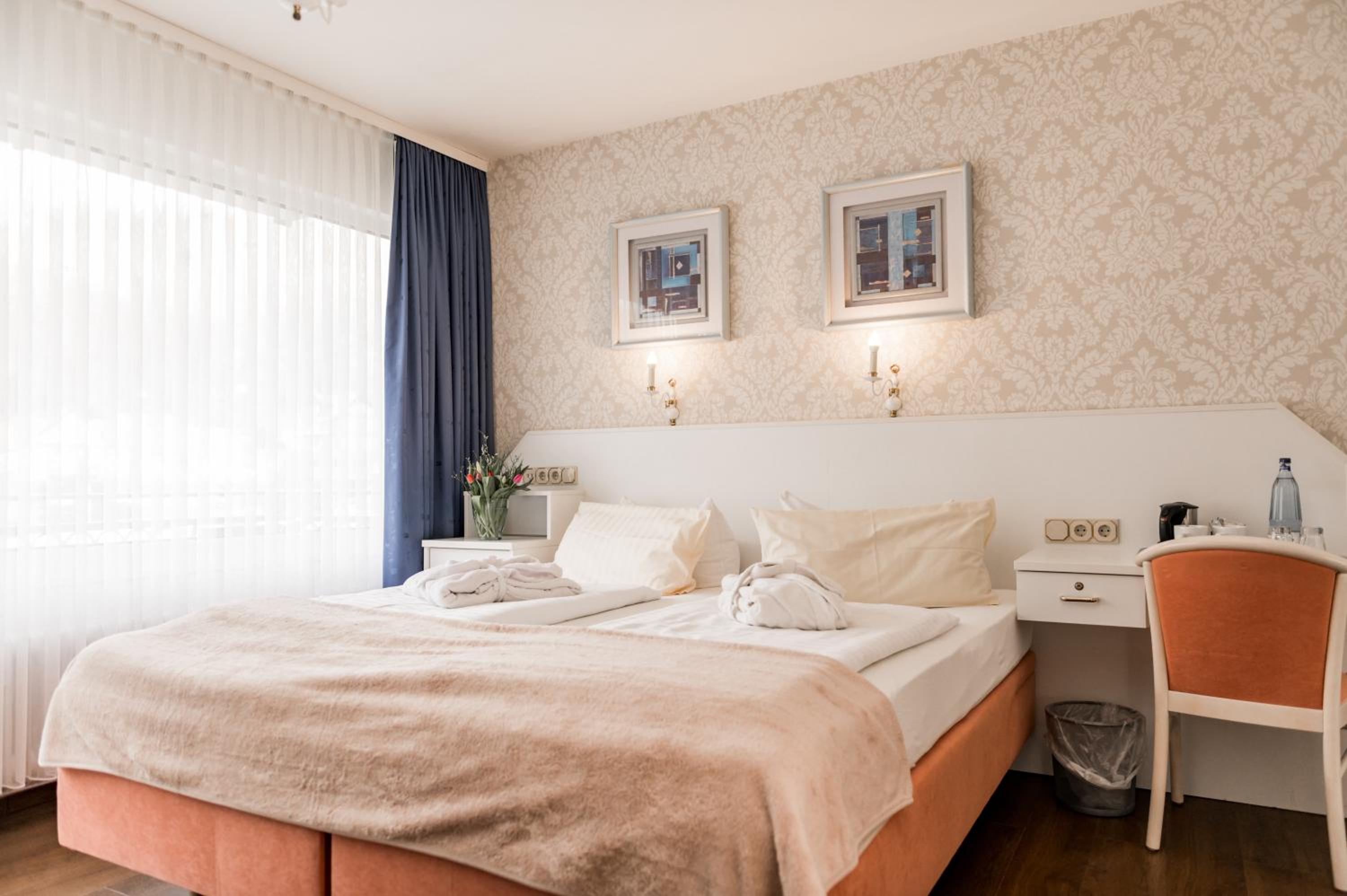Comfort Double Room with Balcony