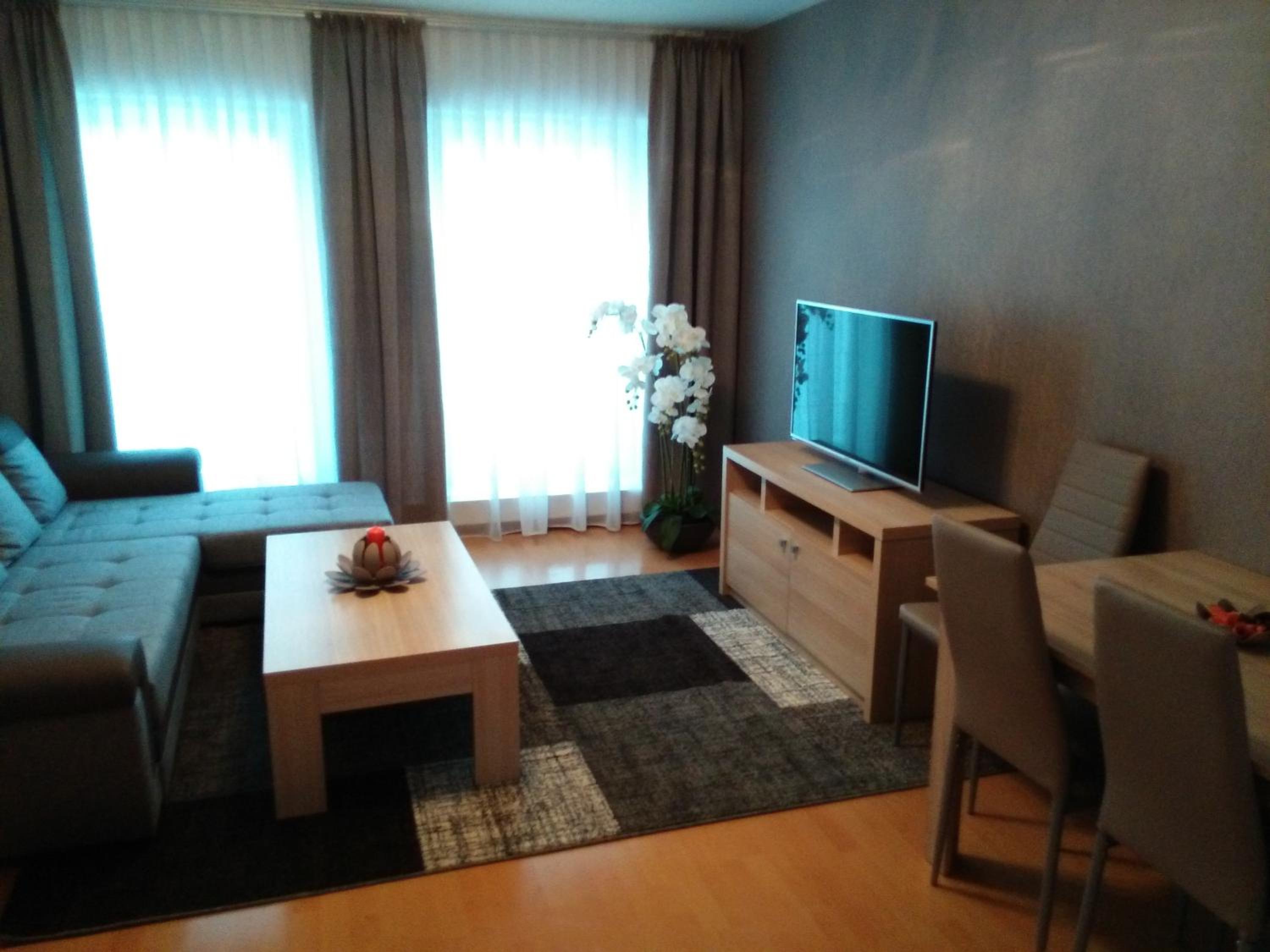 Apartment with Terrace photo 2