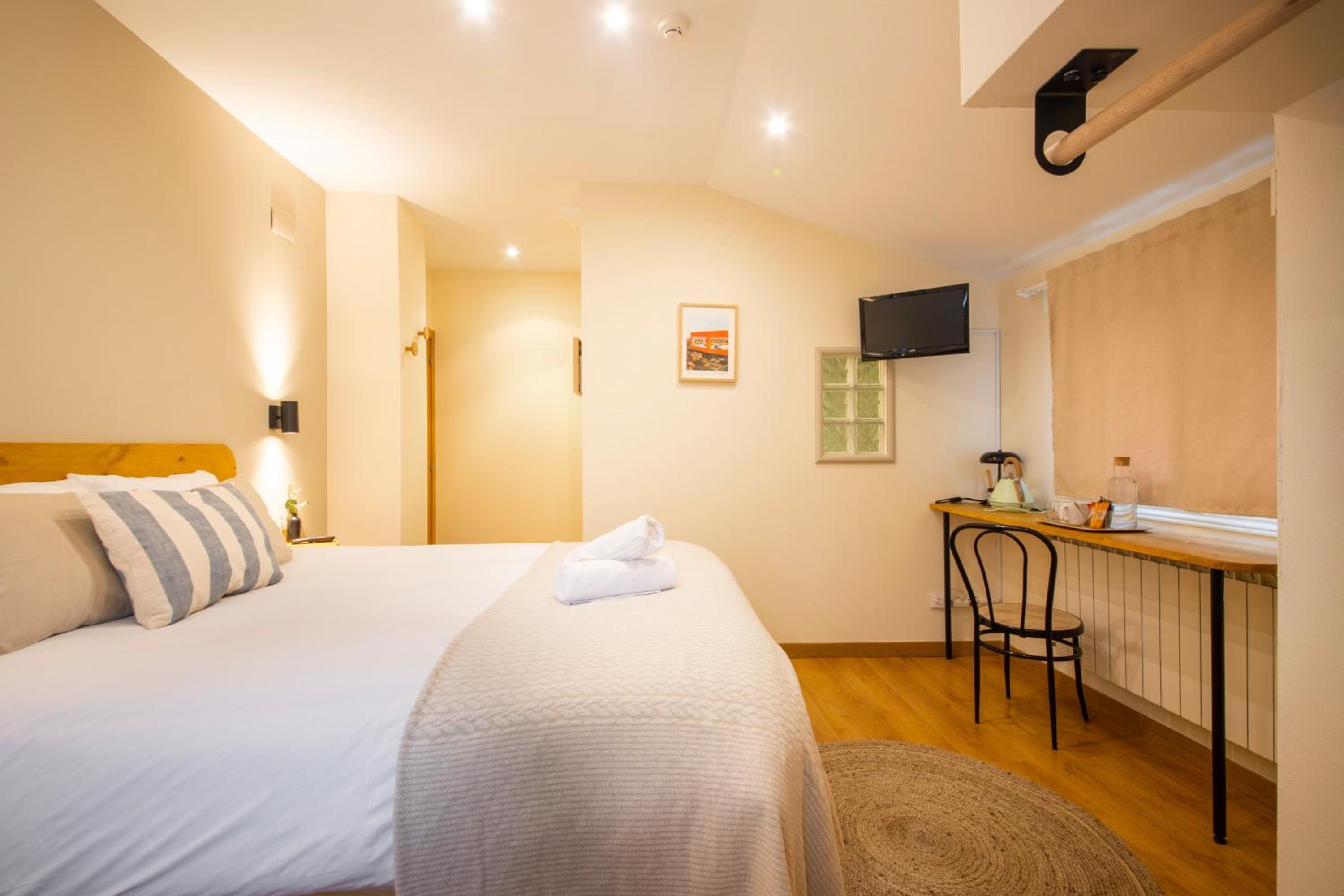 Large double room