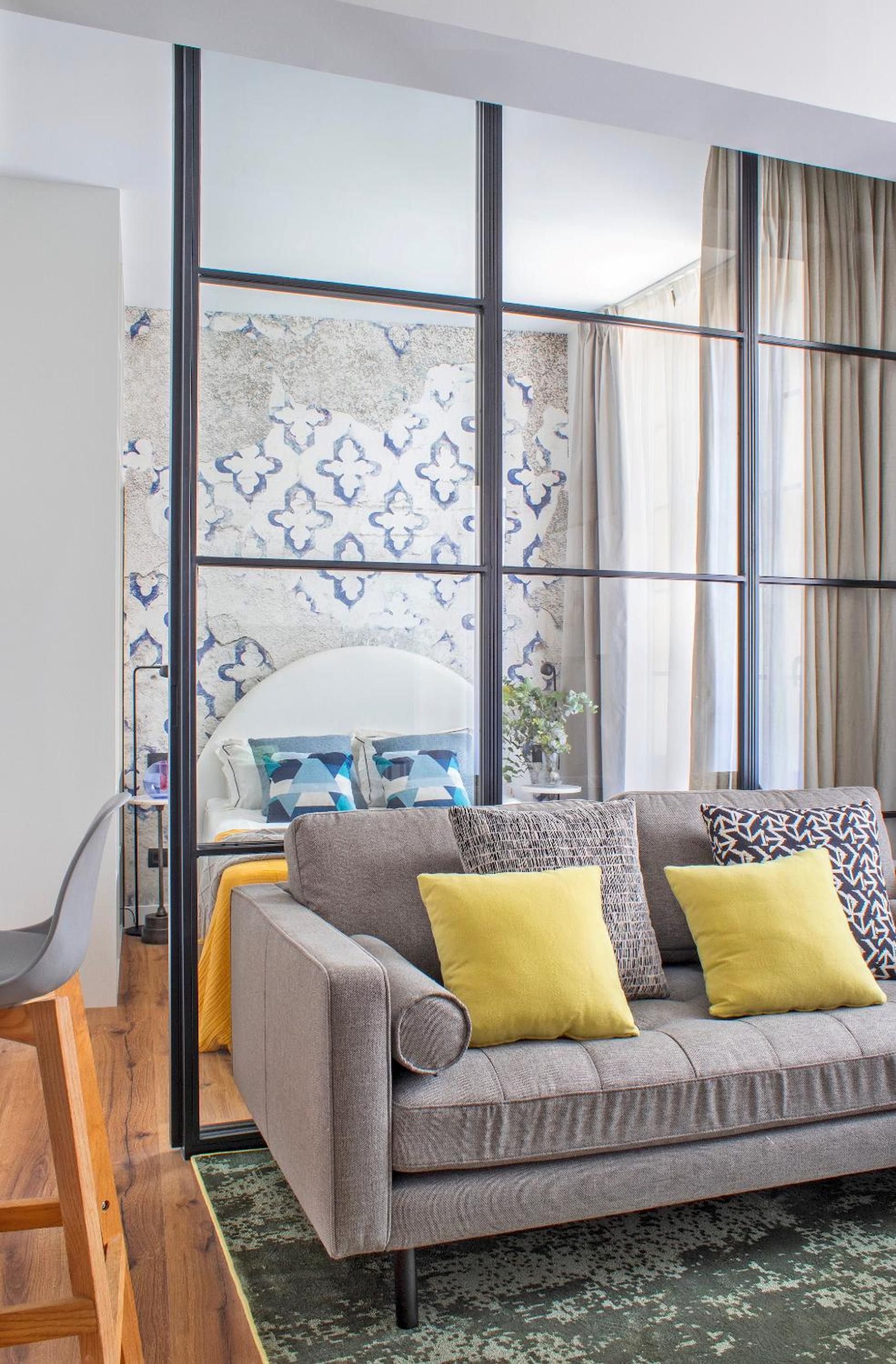 Apartamento de una habitación