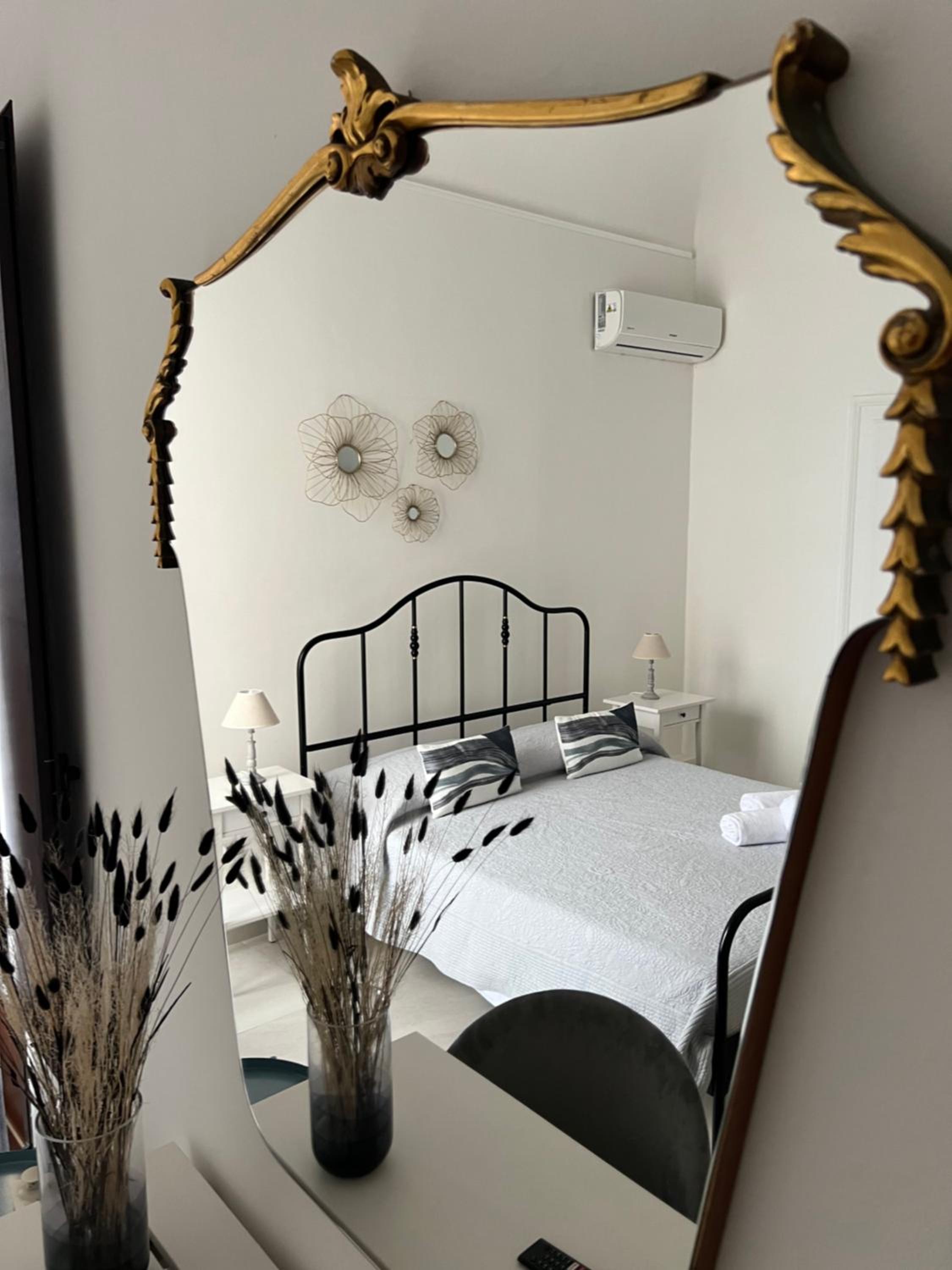 Triple Room with Sea View
