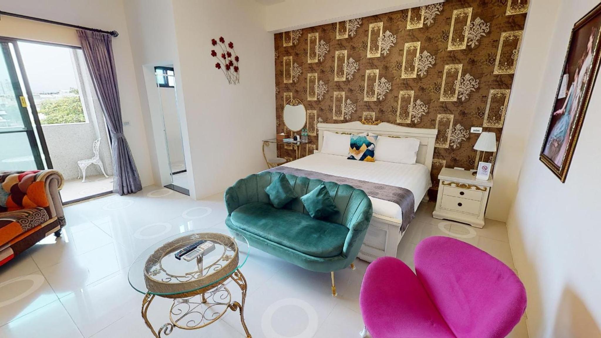 Double Room with Balcony