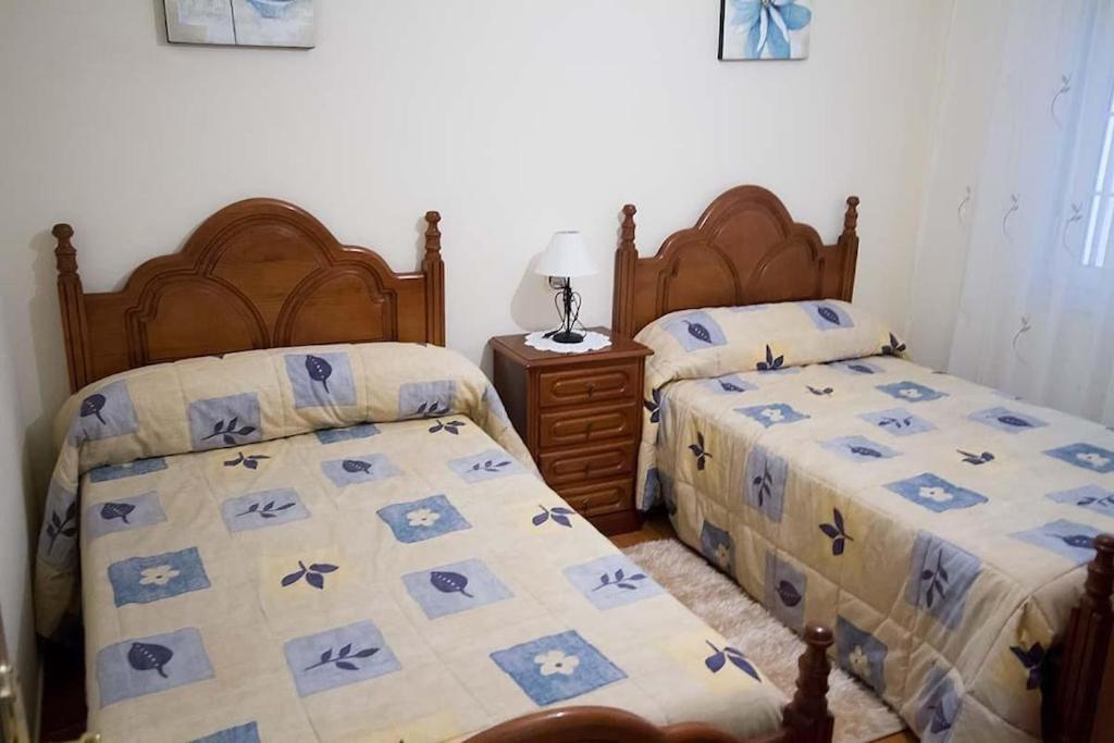 Departamento de tres habitaciones