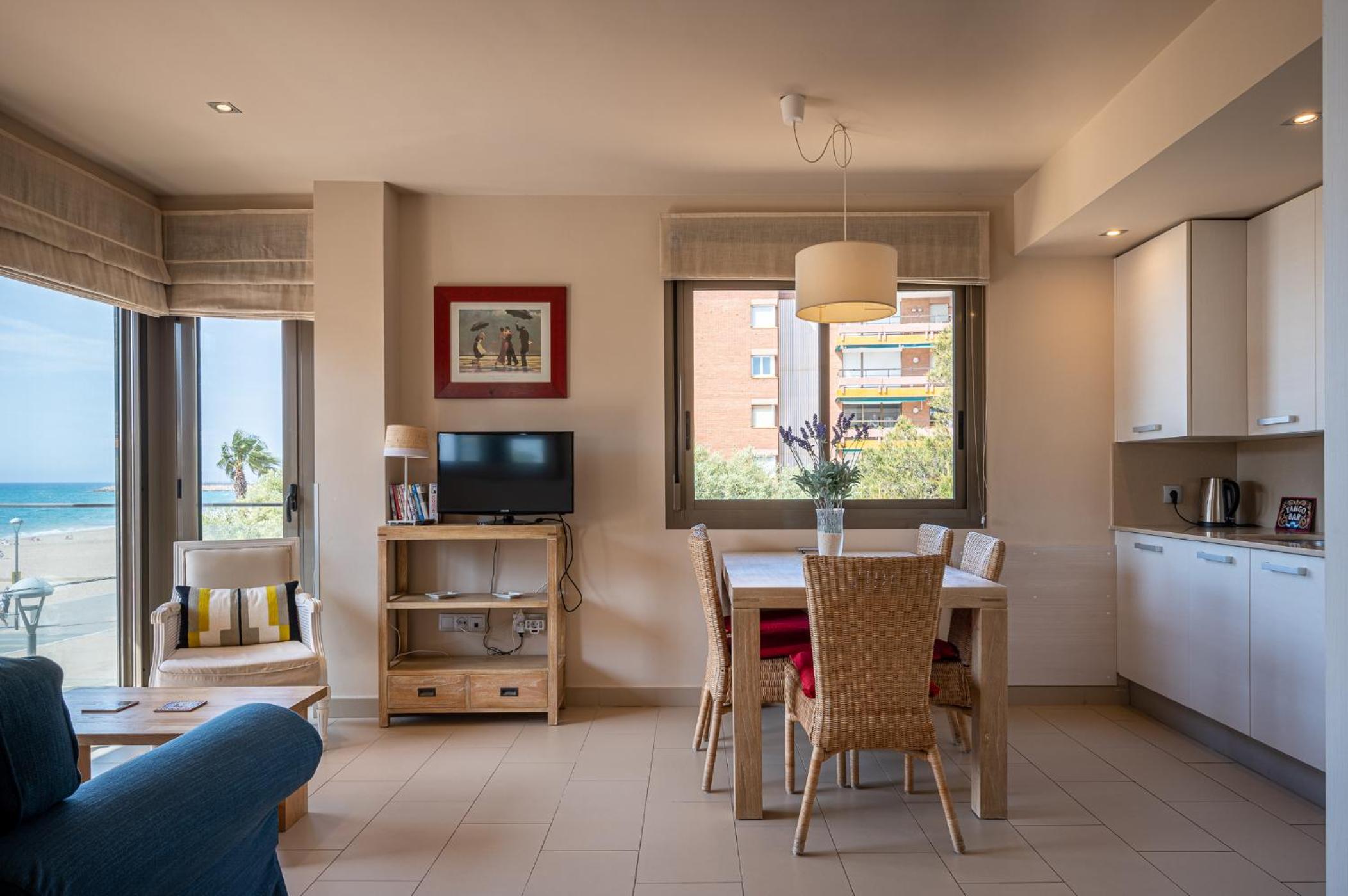 Departamento de tres habitaciones