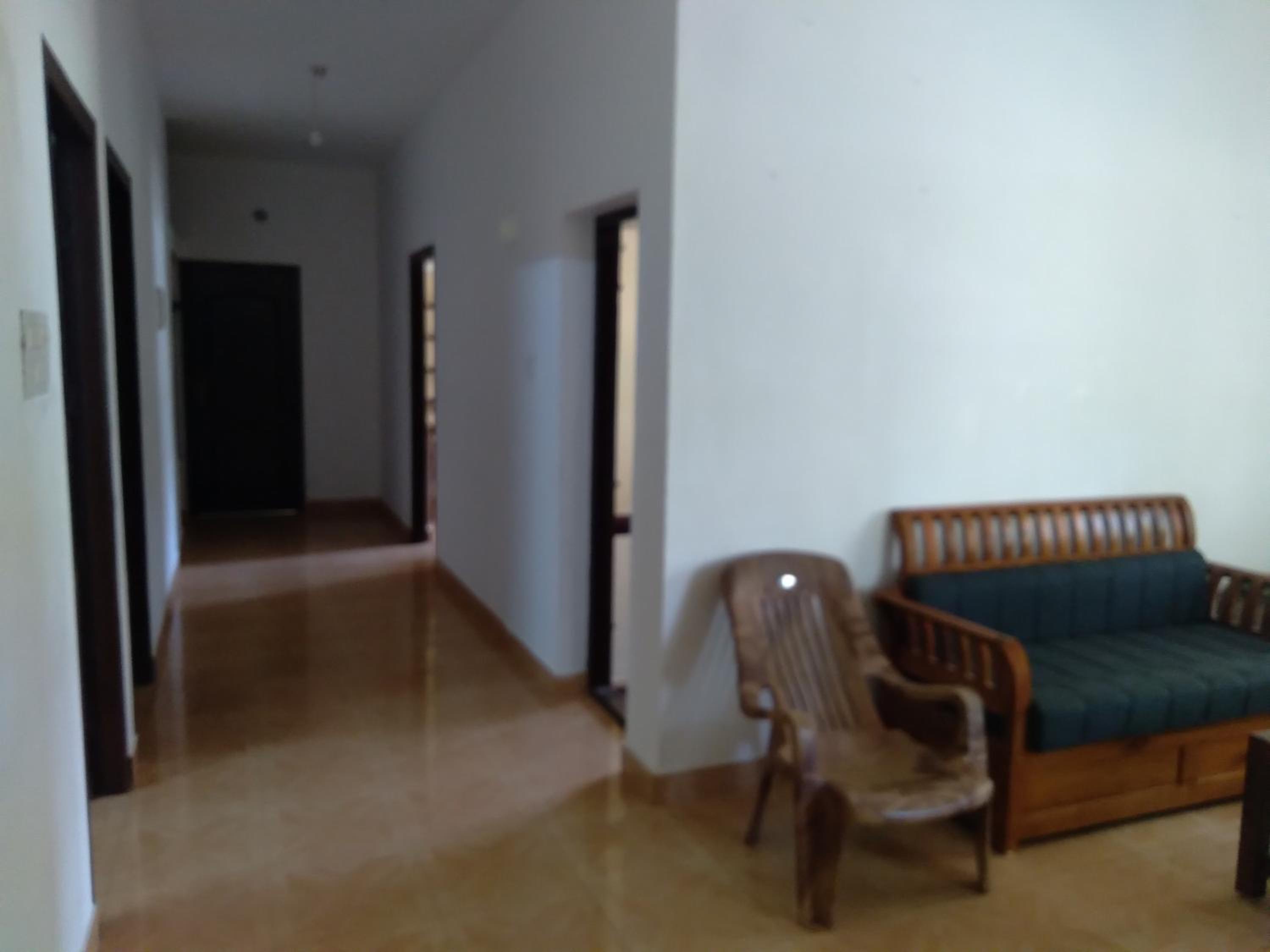 Three-Bedroom Apartment photo 1