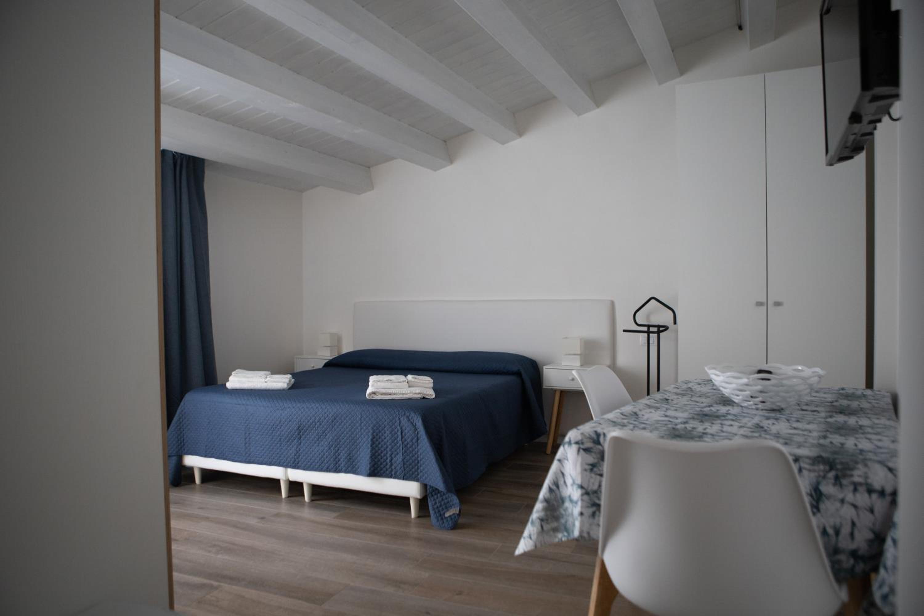 Studio With Terrace