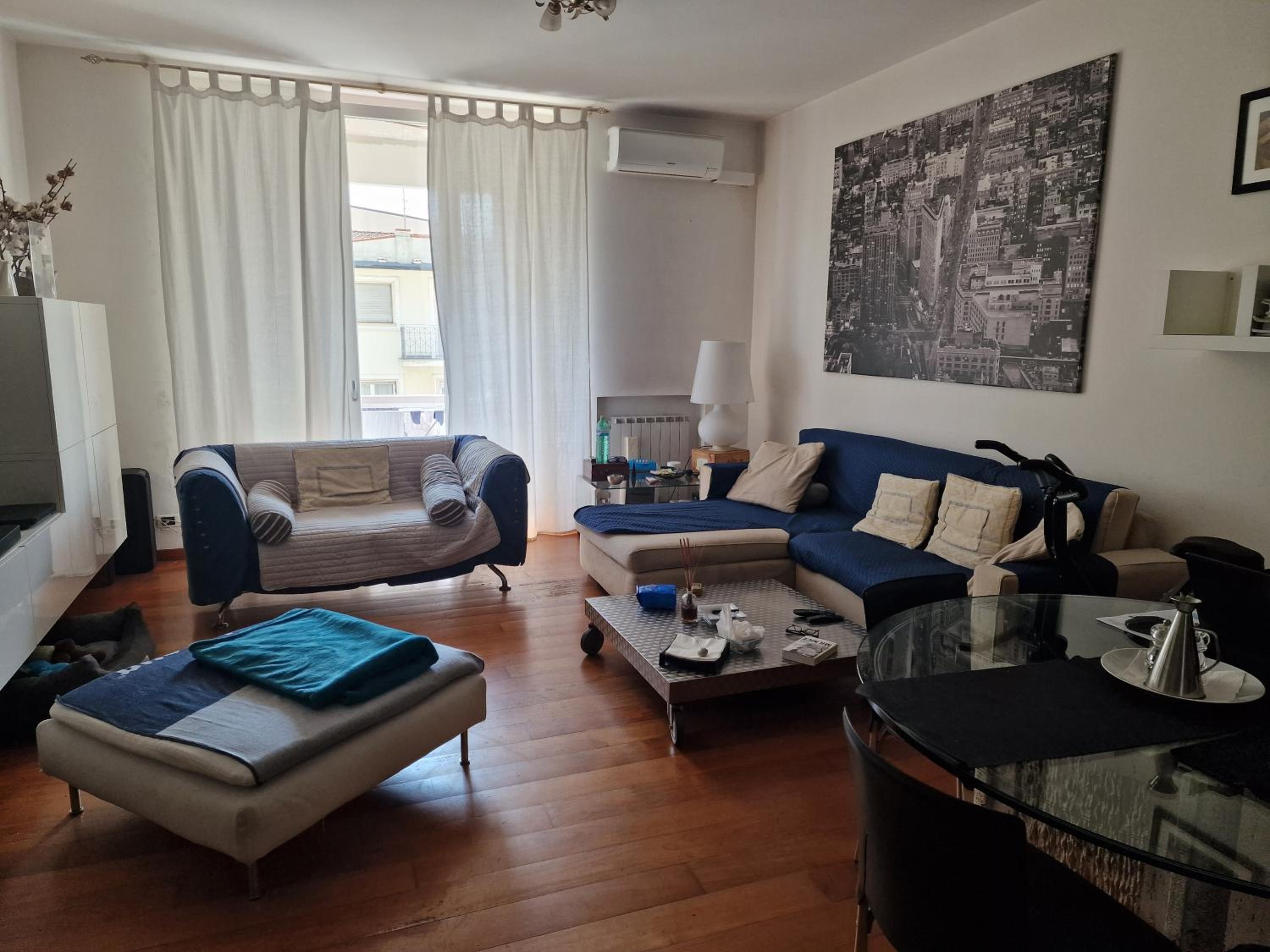 Three-Bedroom Apartment photo 1