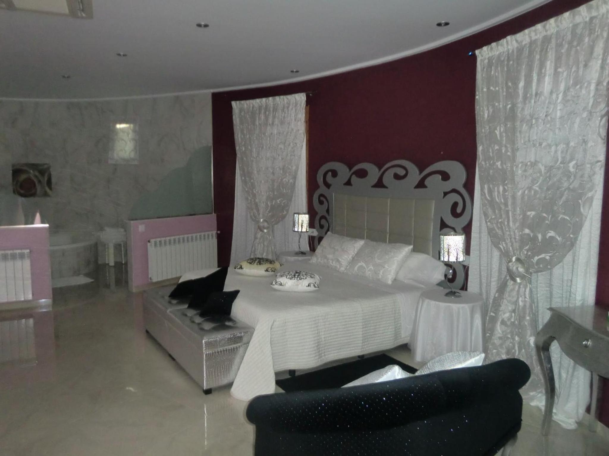 Habitación Doble Deluxe con Baño