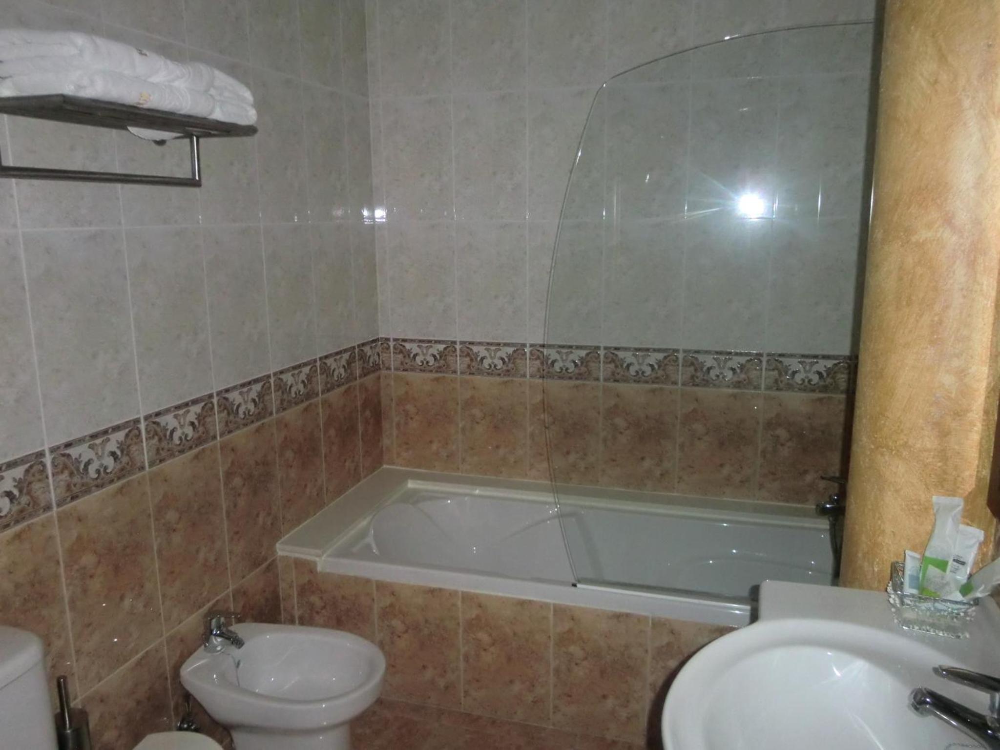 Habitación Cuádruple Habitación Cuádruple