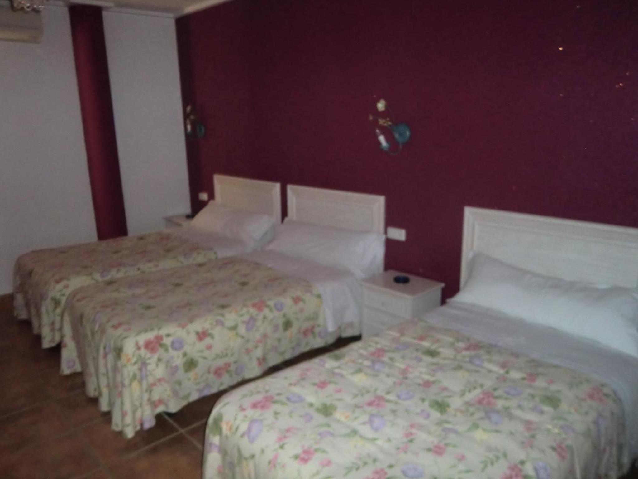 Habitación Triple Habitación Triple