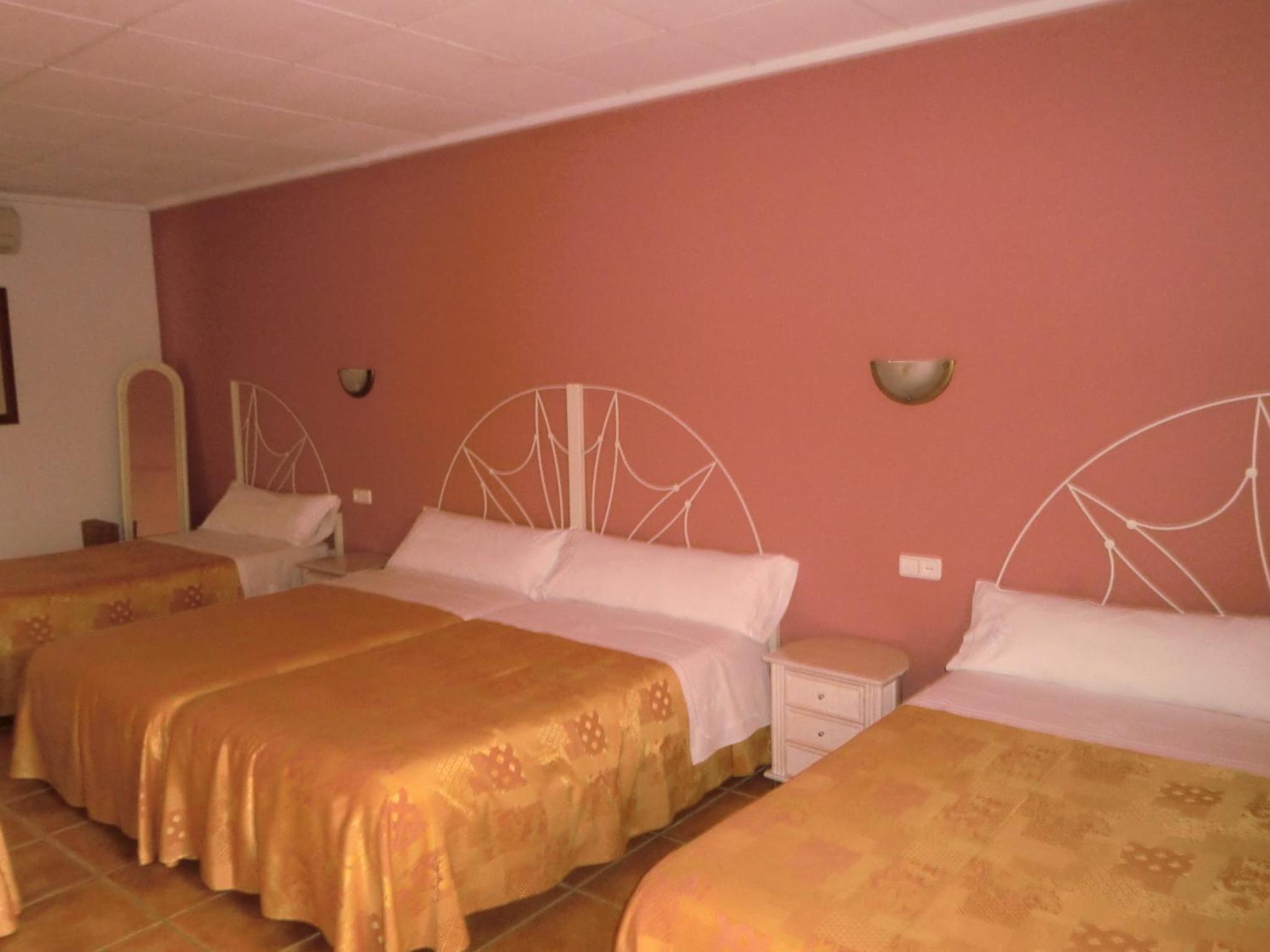 Habitación Cuádruple