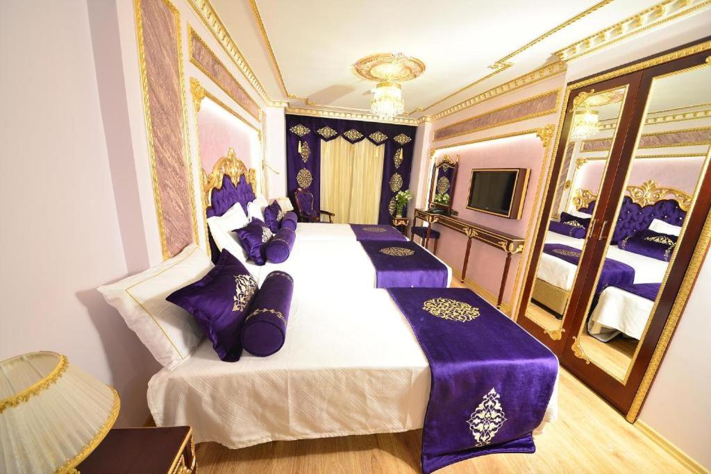 Deluxe Triple Room photo 1