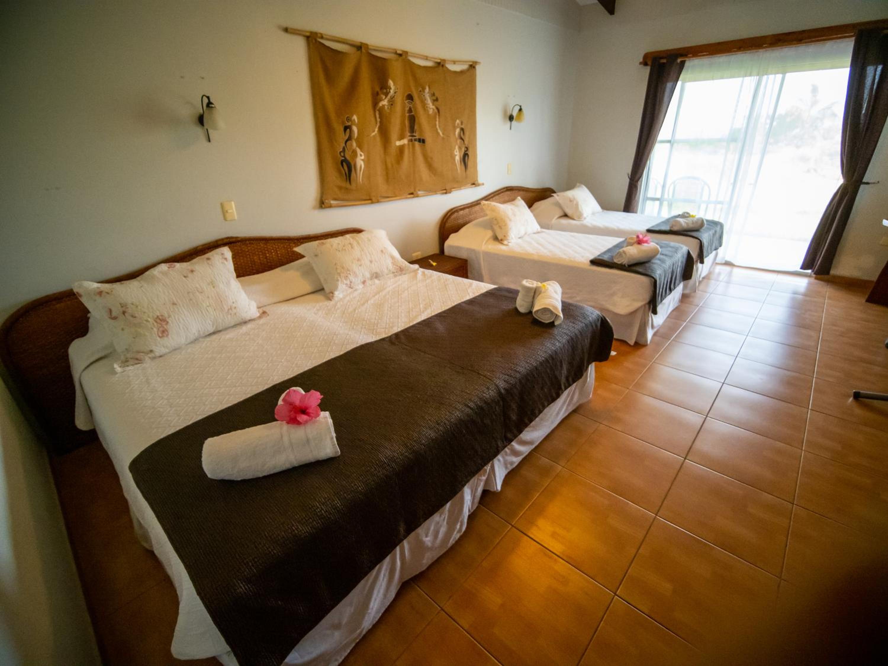 Standard Triple Room with Sea View photo 3