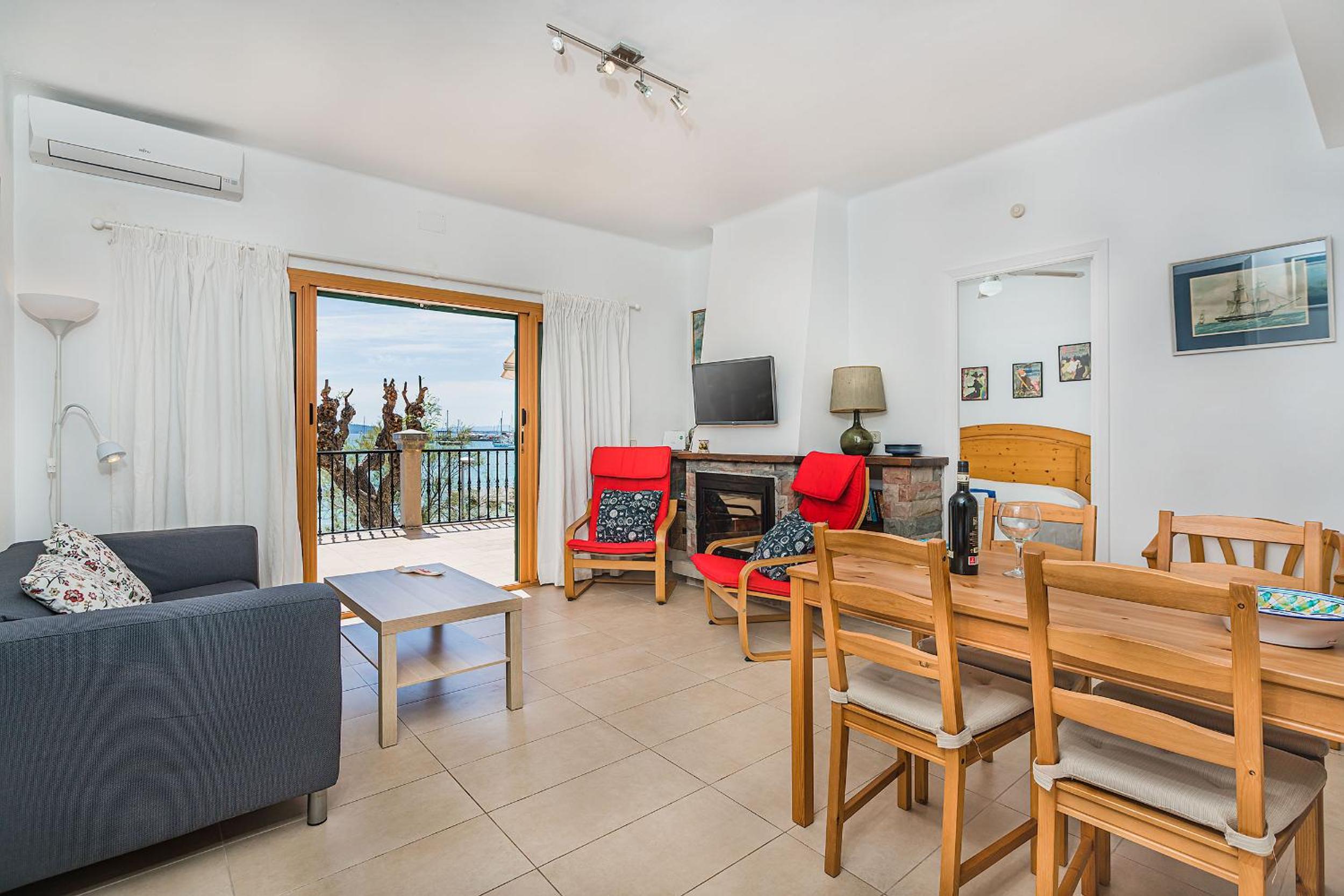 Apartamento Superior de Tres Habitaciones