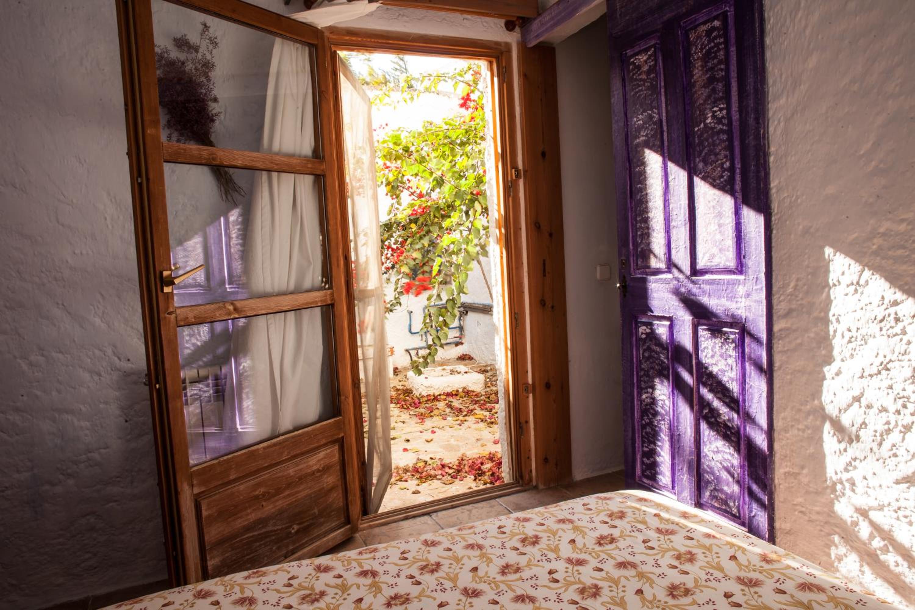 Casa de tres habitaciones