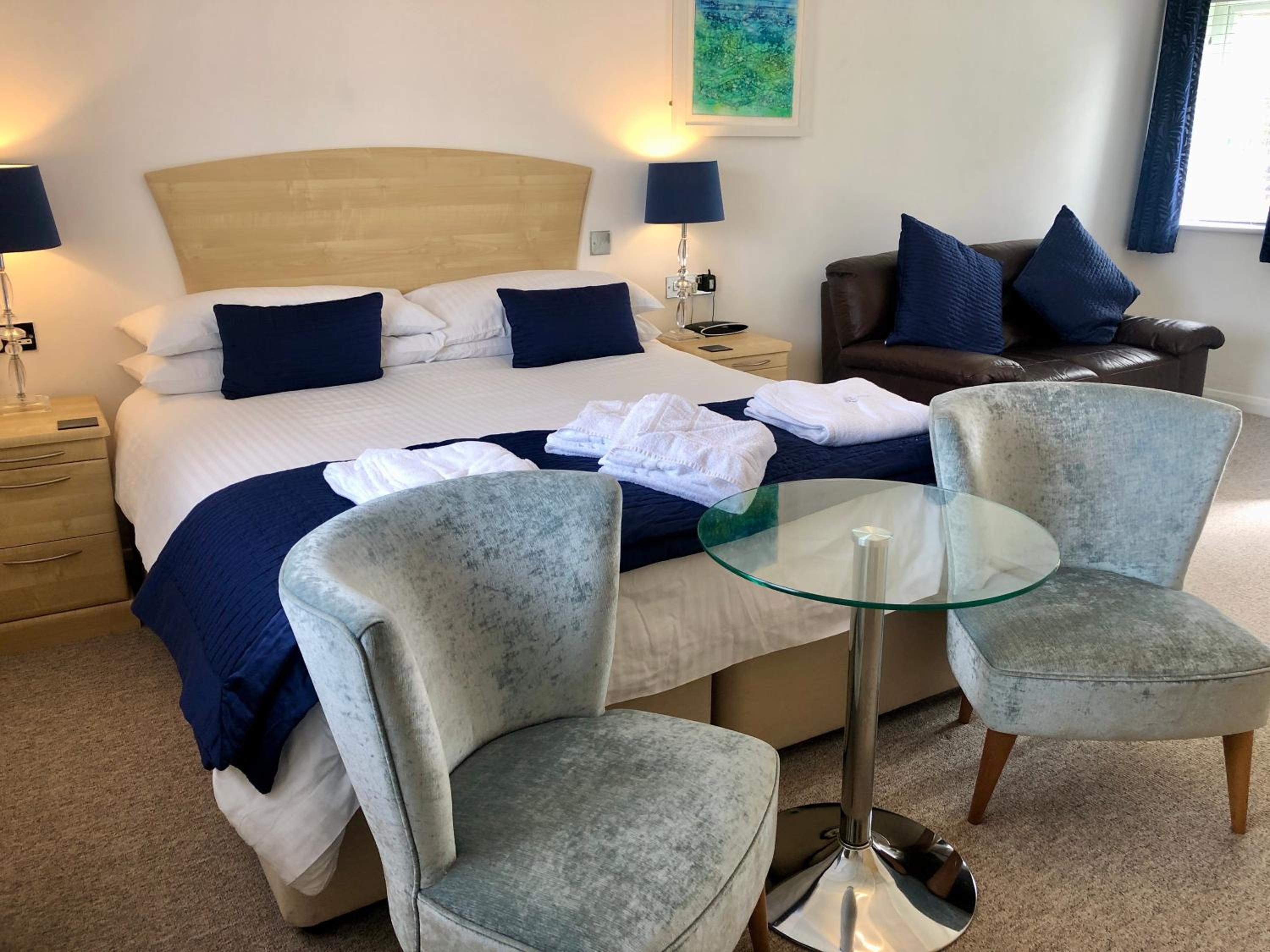 Superior Double or Twin Room