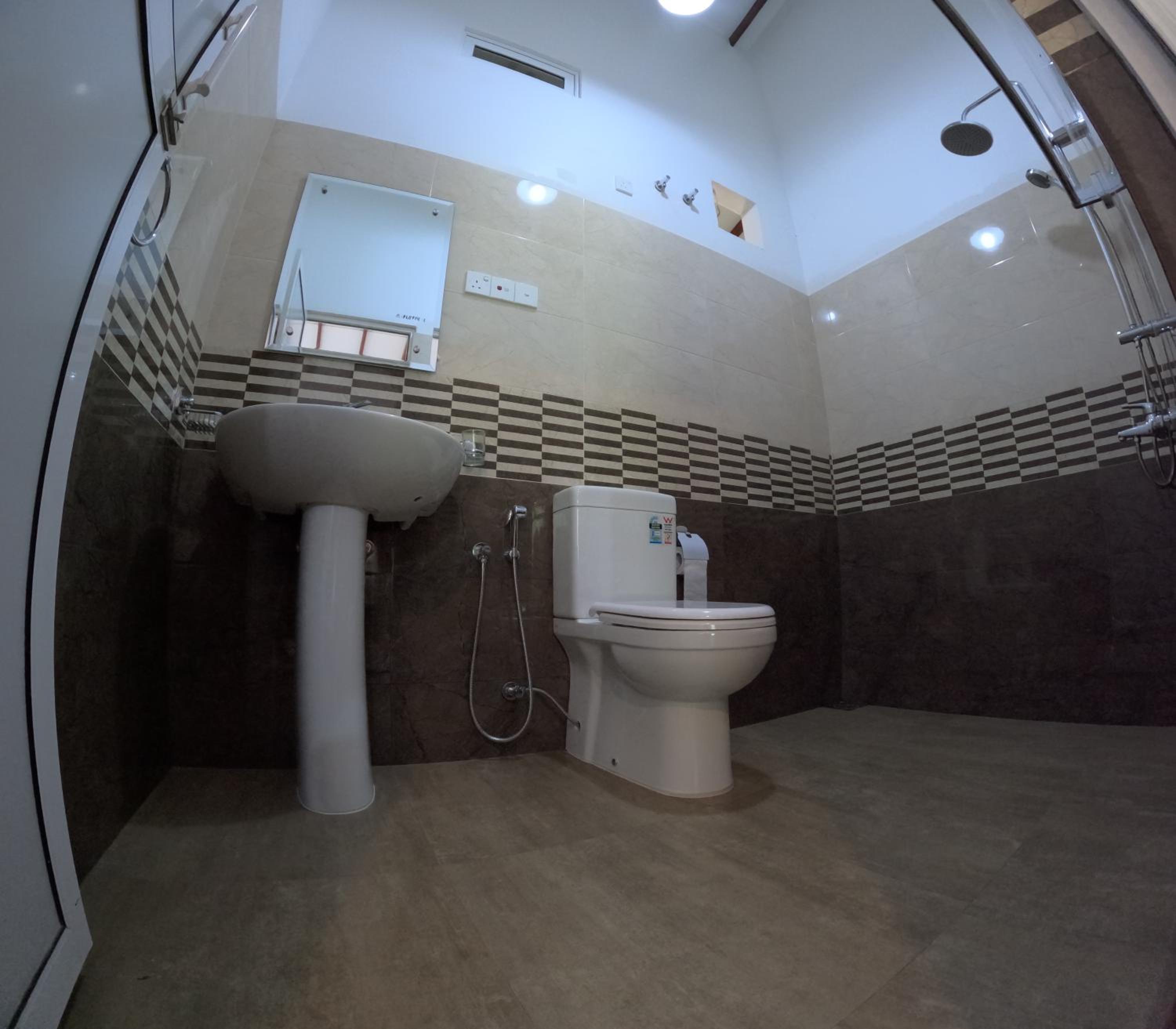 Triple Room with Mountain View photo 2