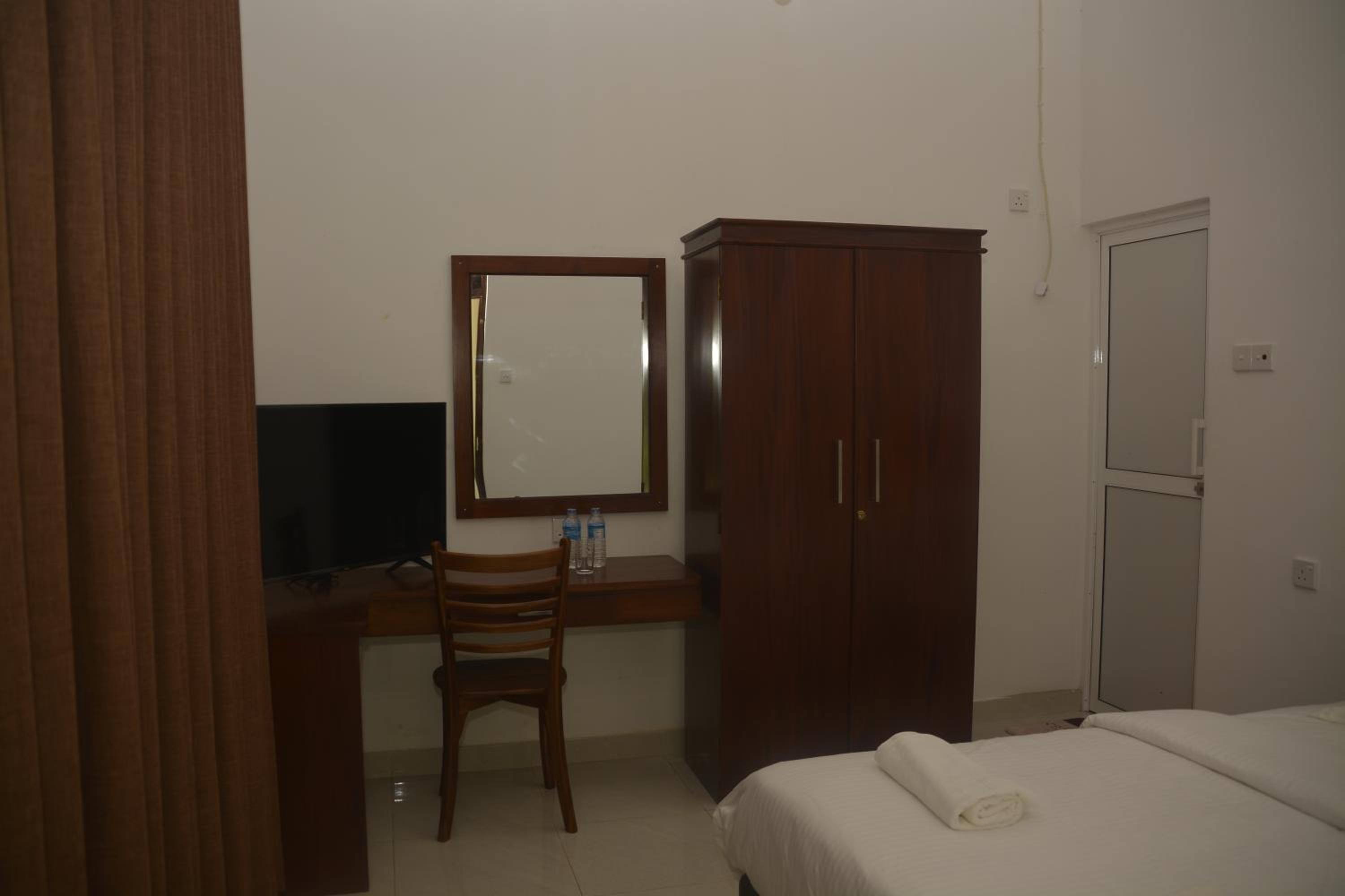 Triple Room with Mountain View