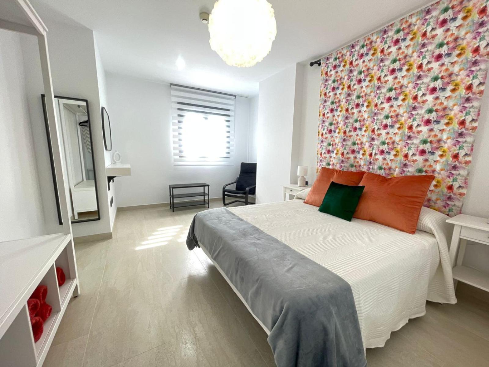 Apartamento con Terraza