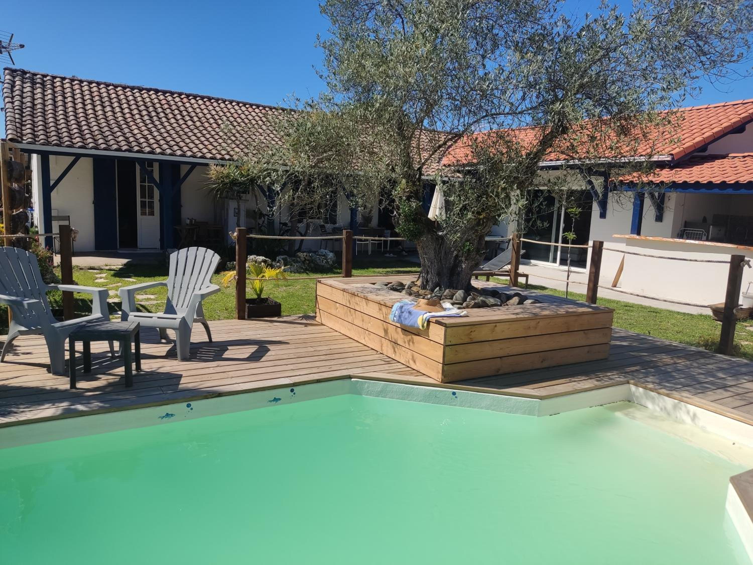 Double Room with Pool View - Photo 4