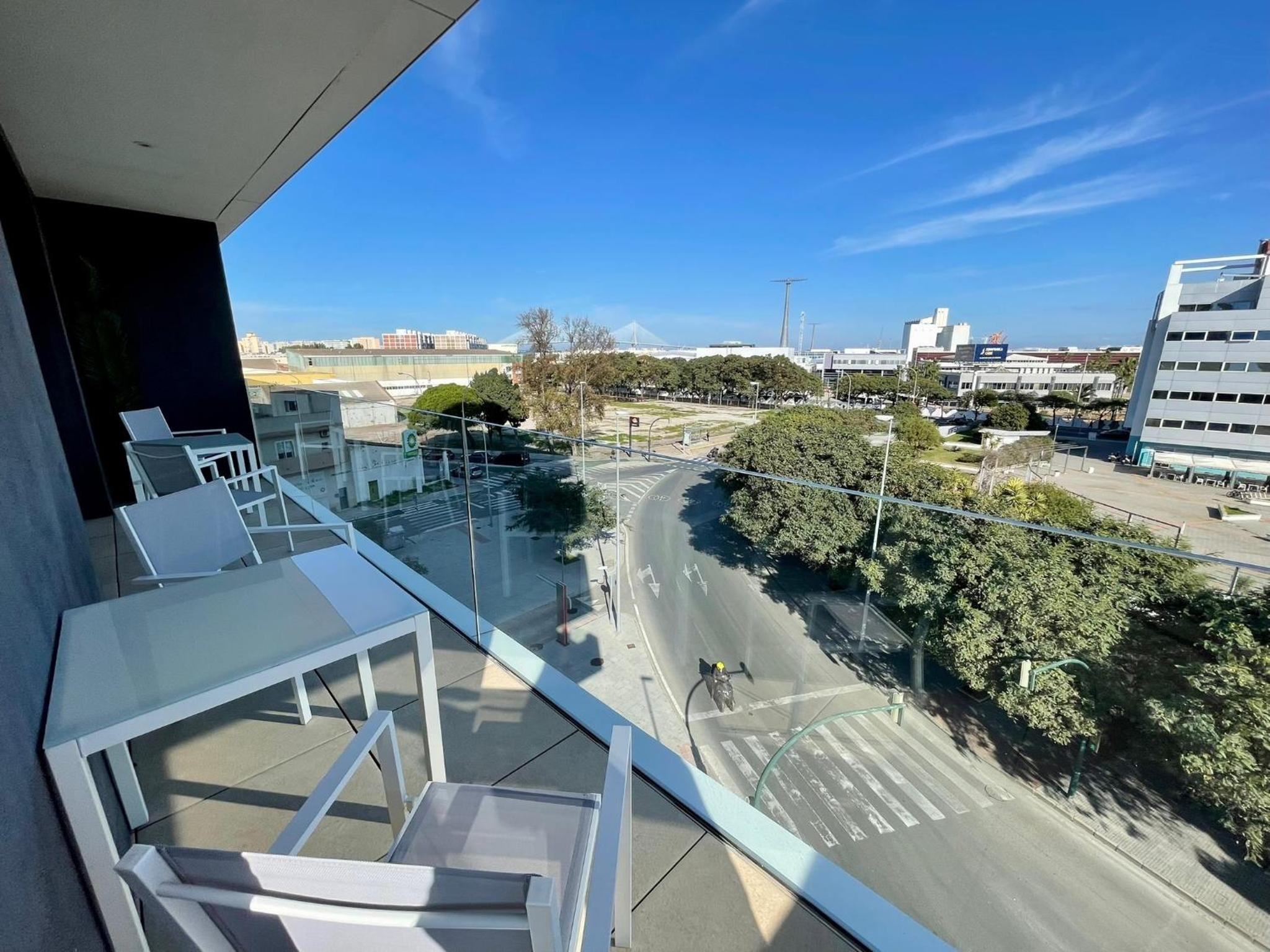 Apartment with Terrace photo 2