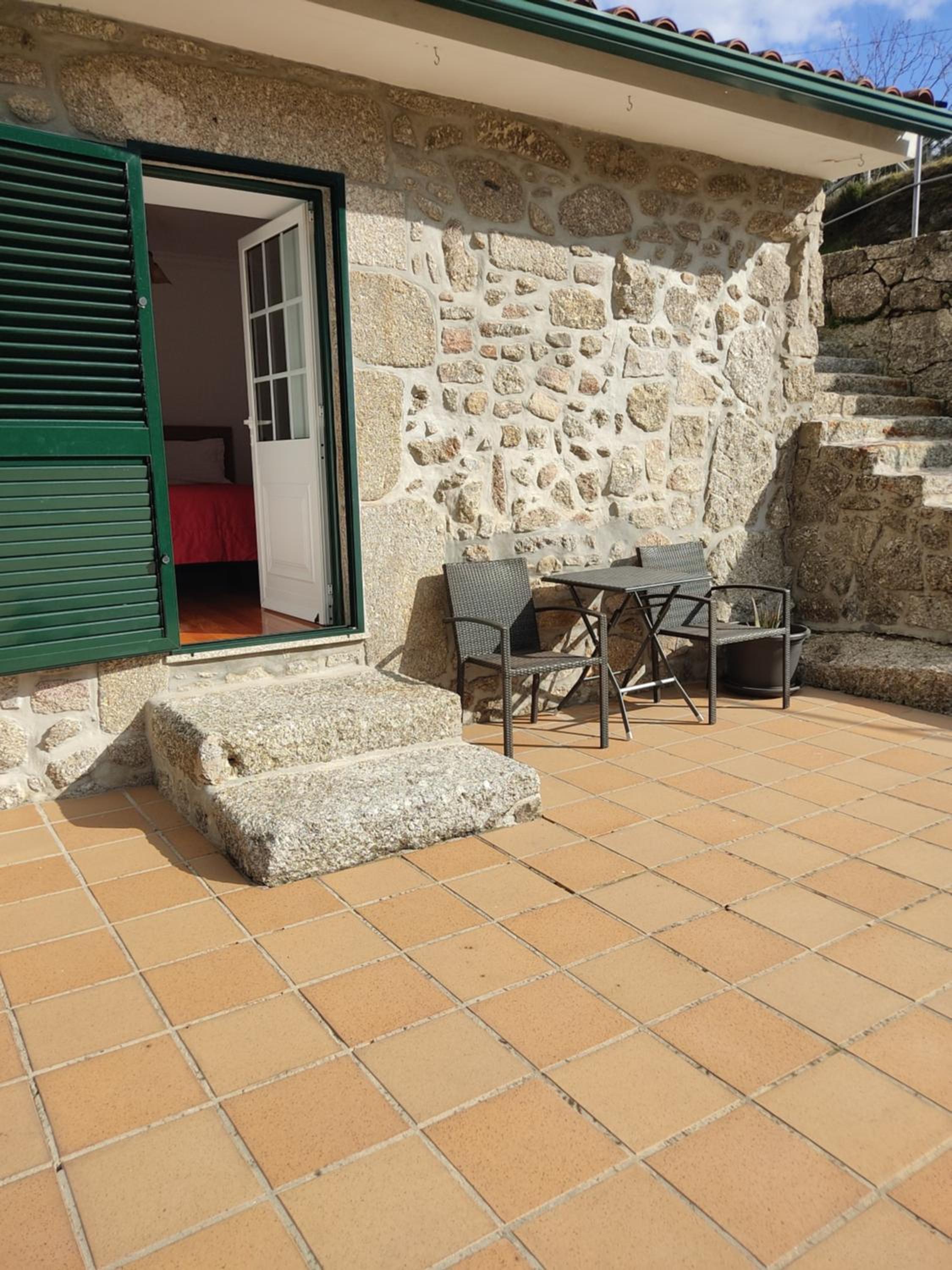Double Room with Terrace photo 3