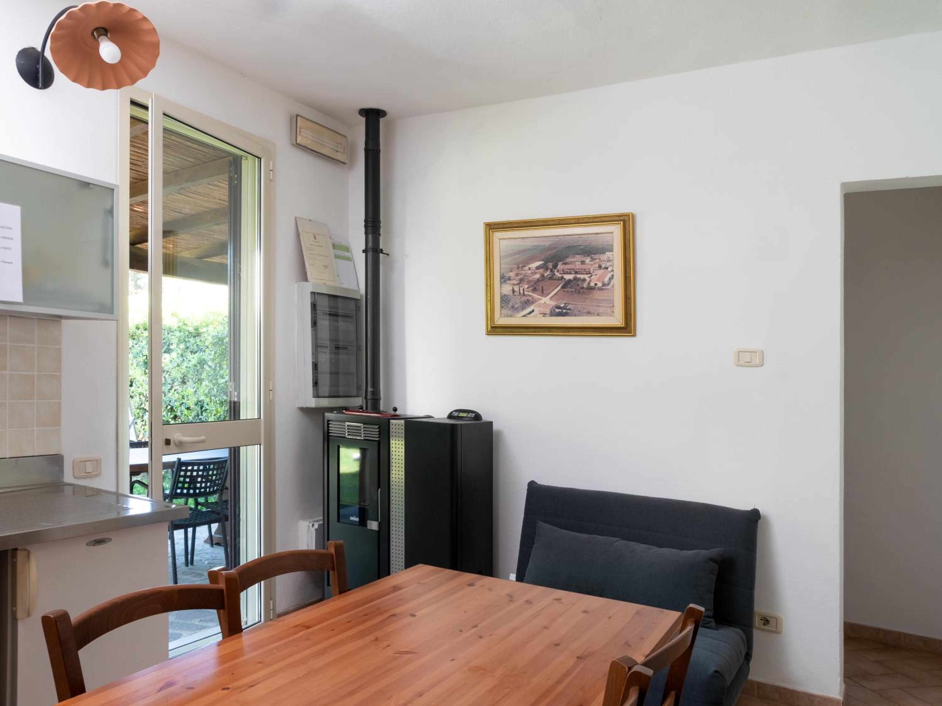 Apartment with Garden View photo 2