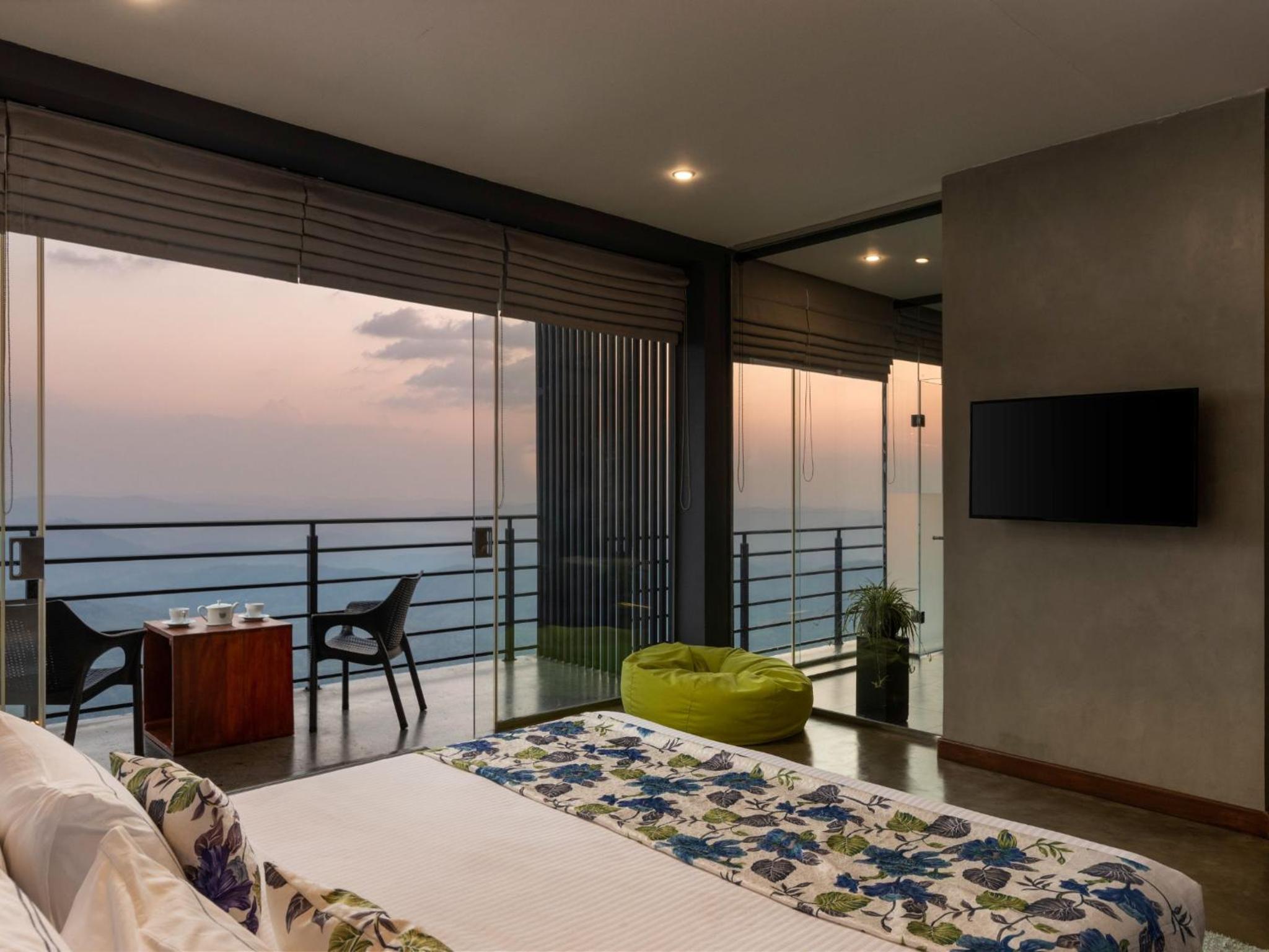 King Room with Mountain View with 10% Off on F&B and 25% off Spa and Wellness photo 1