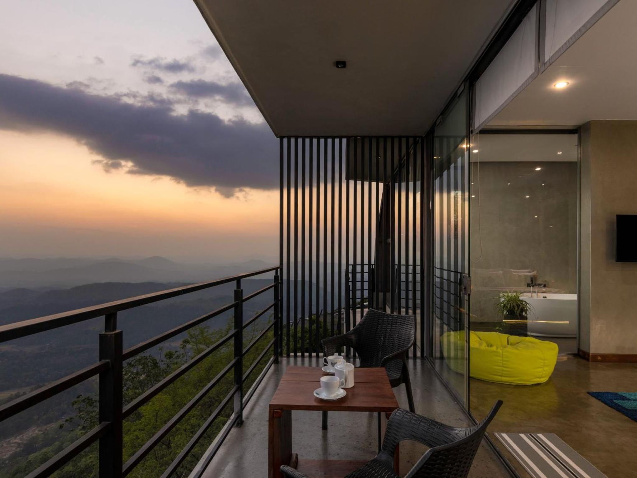 King Room with Mountain View with 10% Off on F&B and 25% off Spa and Wellness photo 2