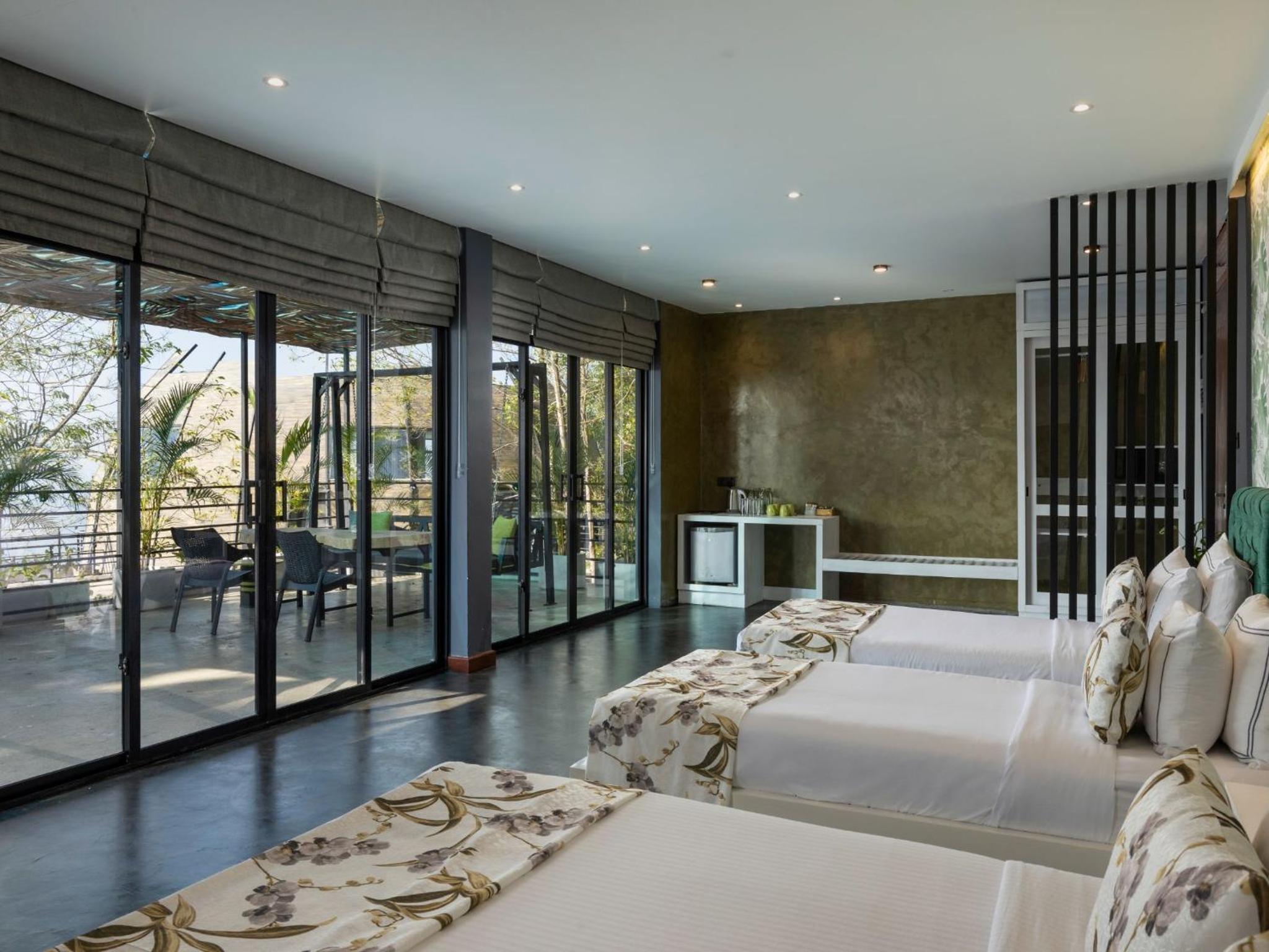 Deluxe Family Room with 10% Off on F&B and 25% off Spa and Wellness photo 1