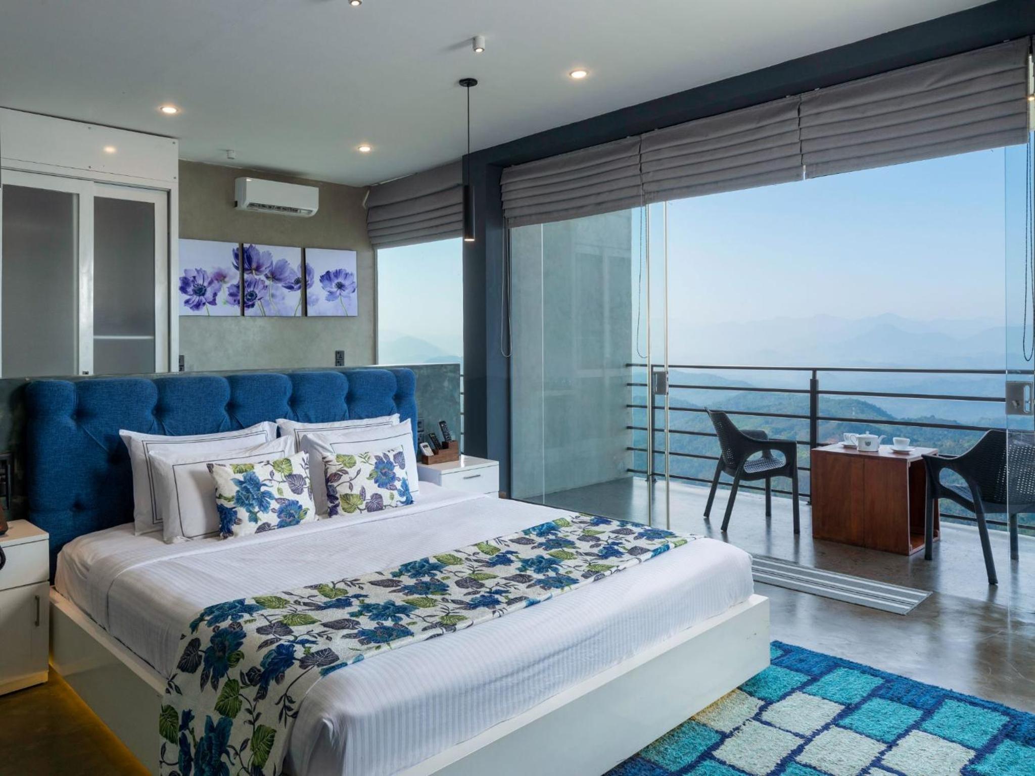 Deluxe Room with 10% Off on F&B and 25% off Spa and Wellness photo 1
