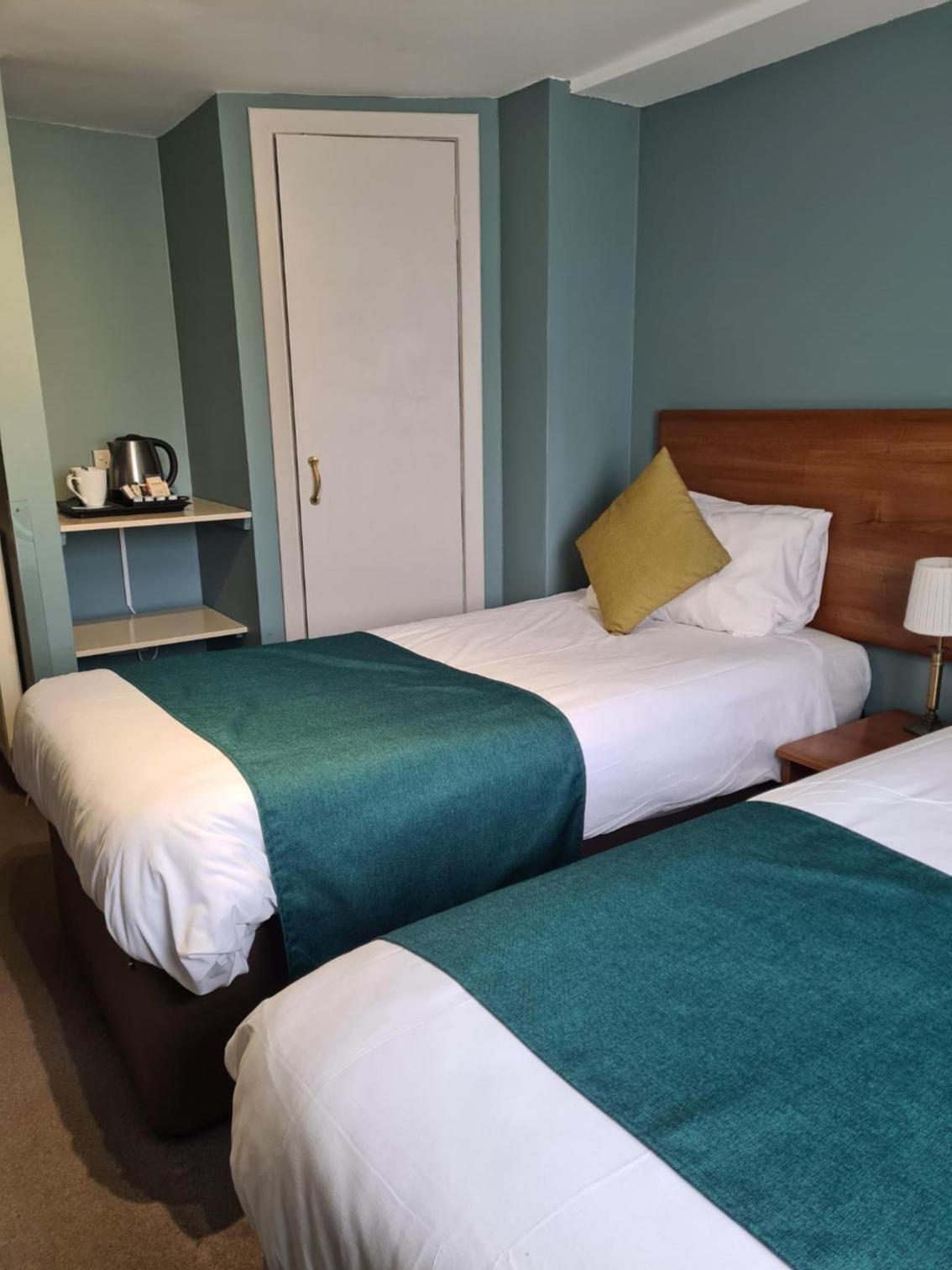 Standard Twin or Double Room